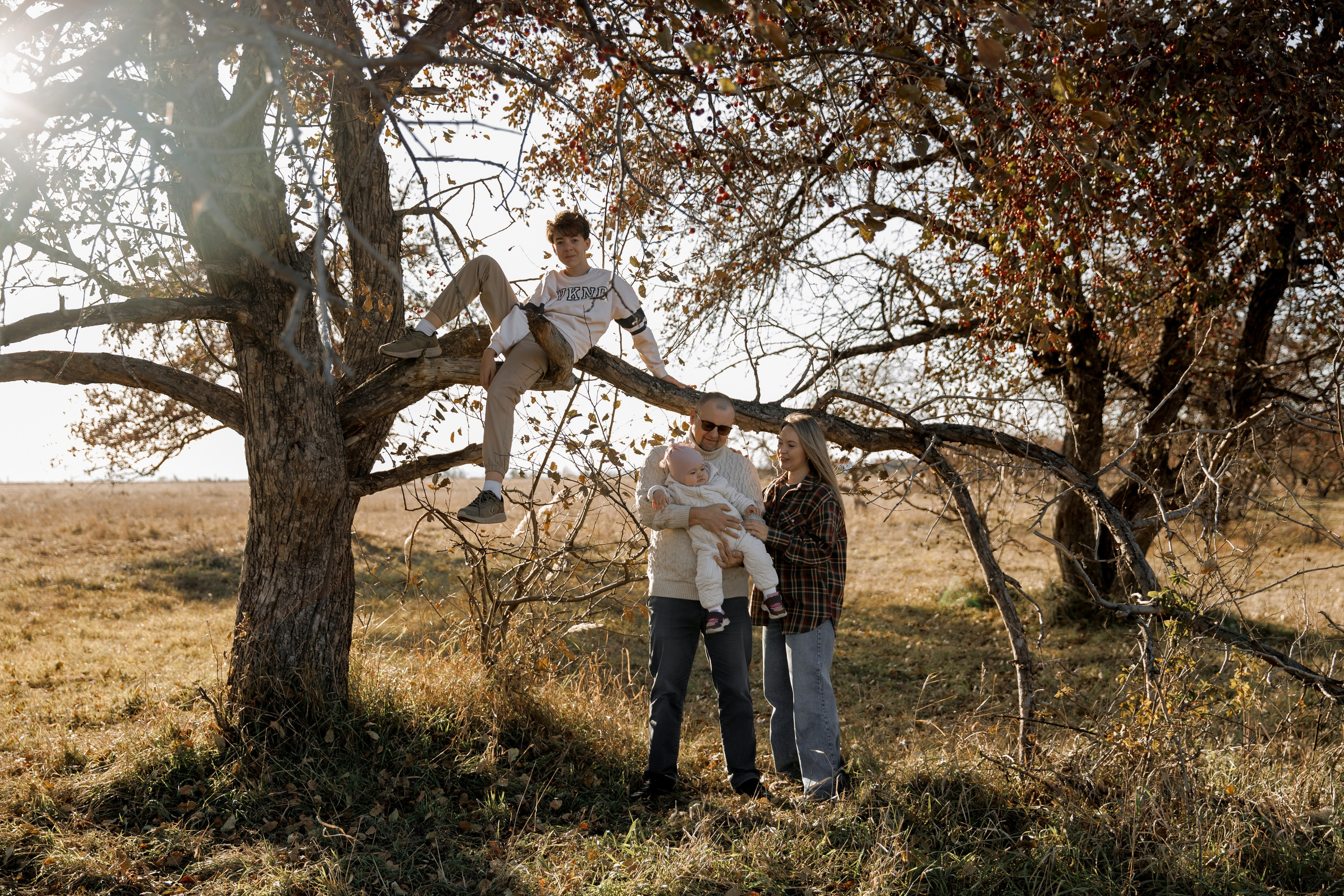 Теплые деньки. Свадебный и семейный фотограф в Магнитогорске Катя Буряк