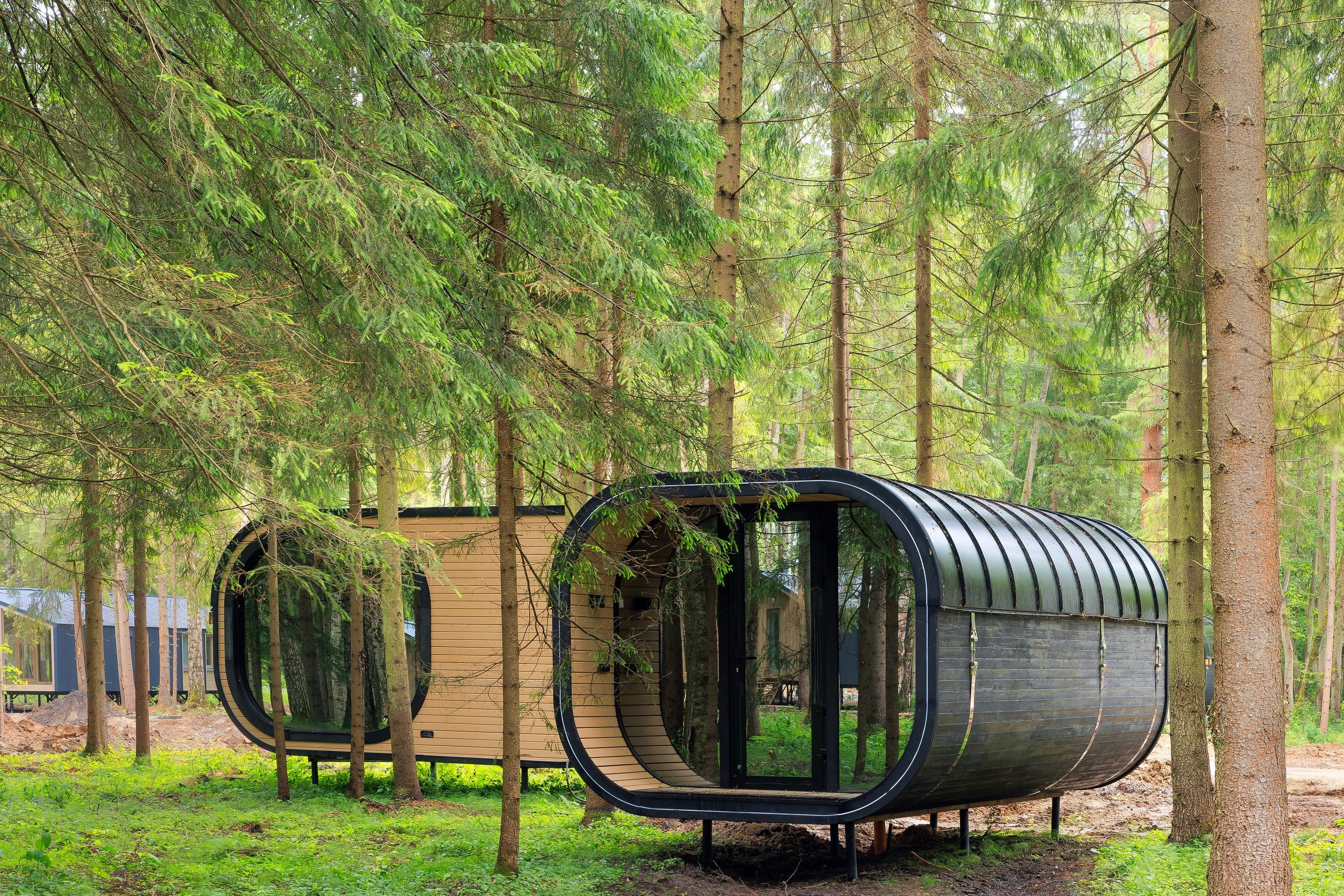 Konakovo River Club, Тверская область. Интерьерный фотограф в Москве Кристина Медведева