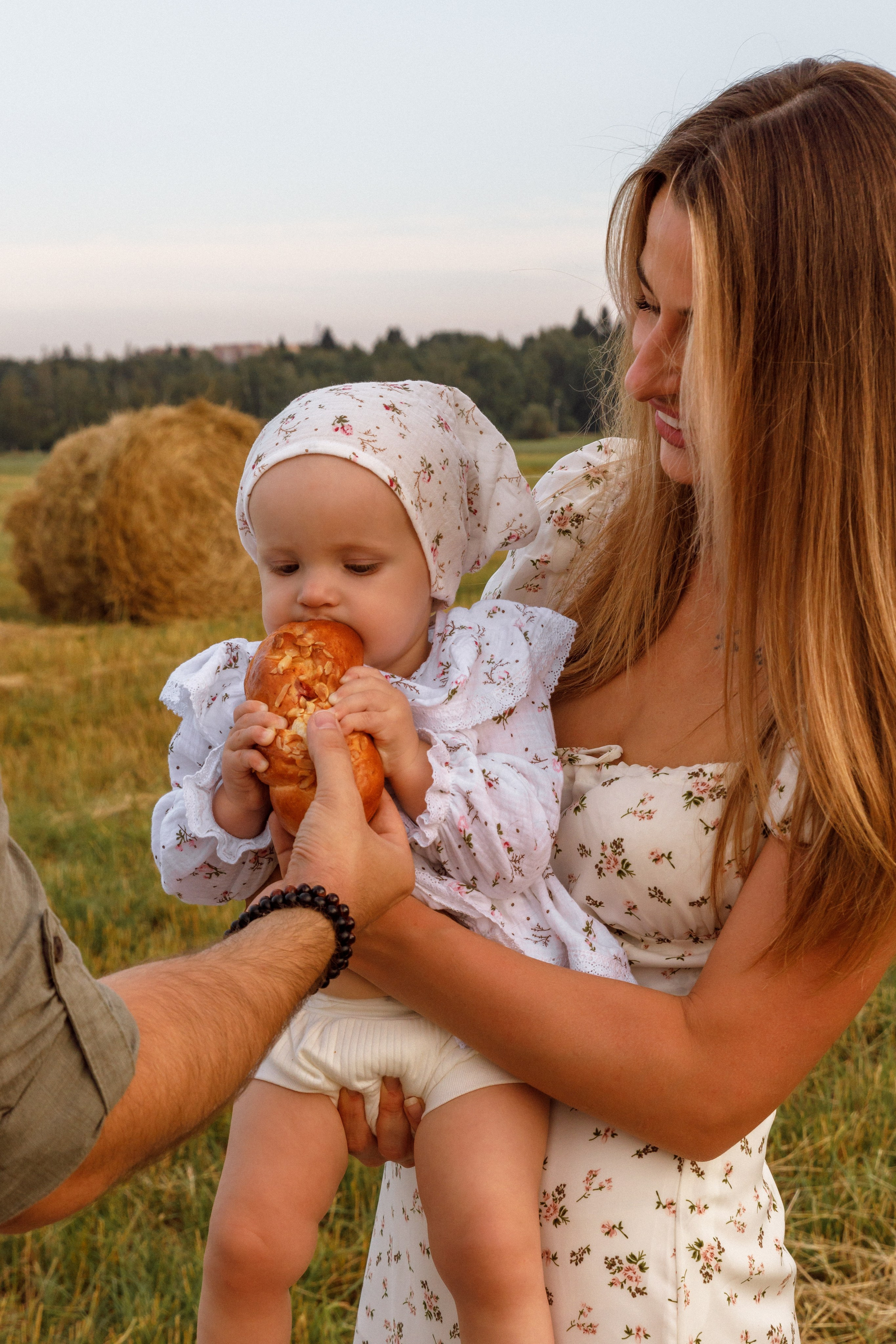 Семейная фотосессия. Женский фотограф Москва, Лобня