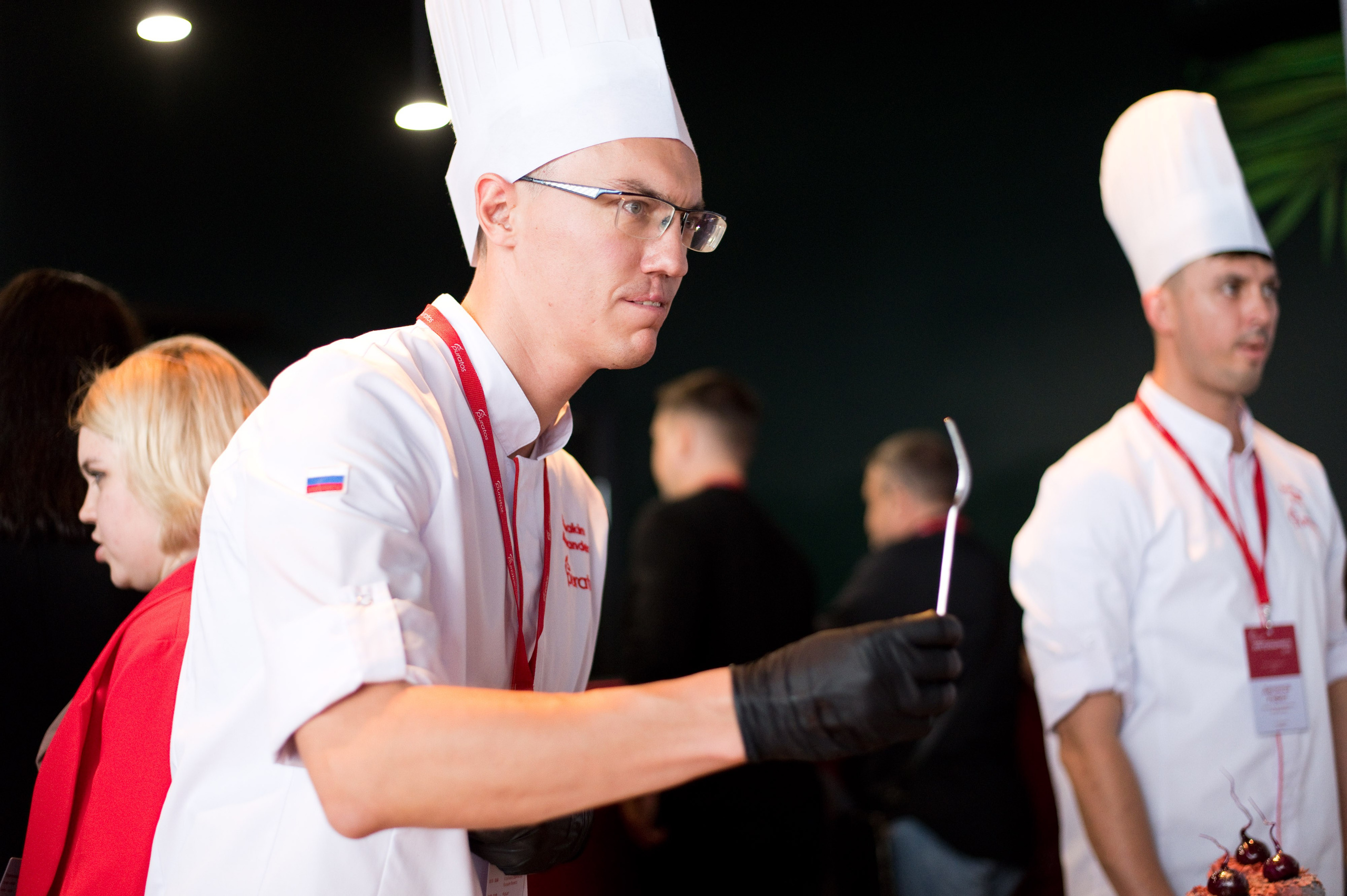 Мероприятие для клиентов и партнеров Puratos. Репортажный фотограф и видеограф Слава Думчев. Тимбилдинги, отчетники, корпоративы