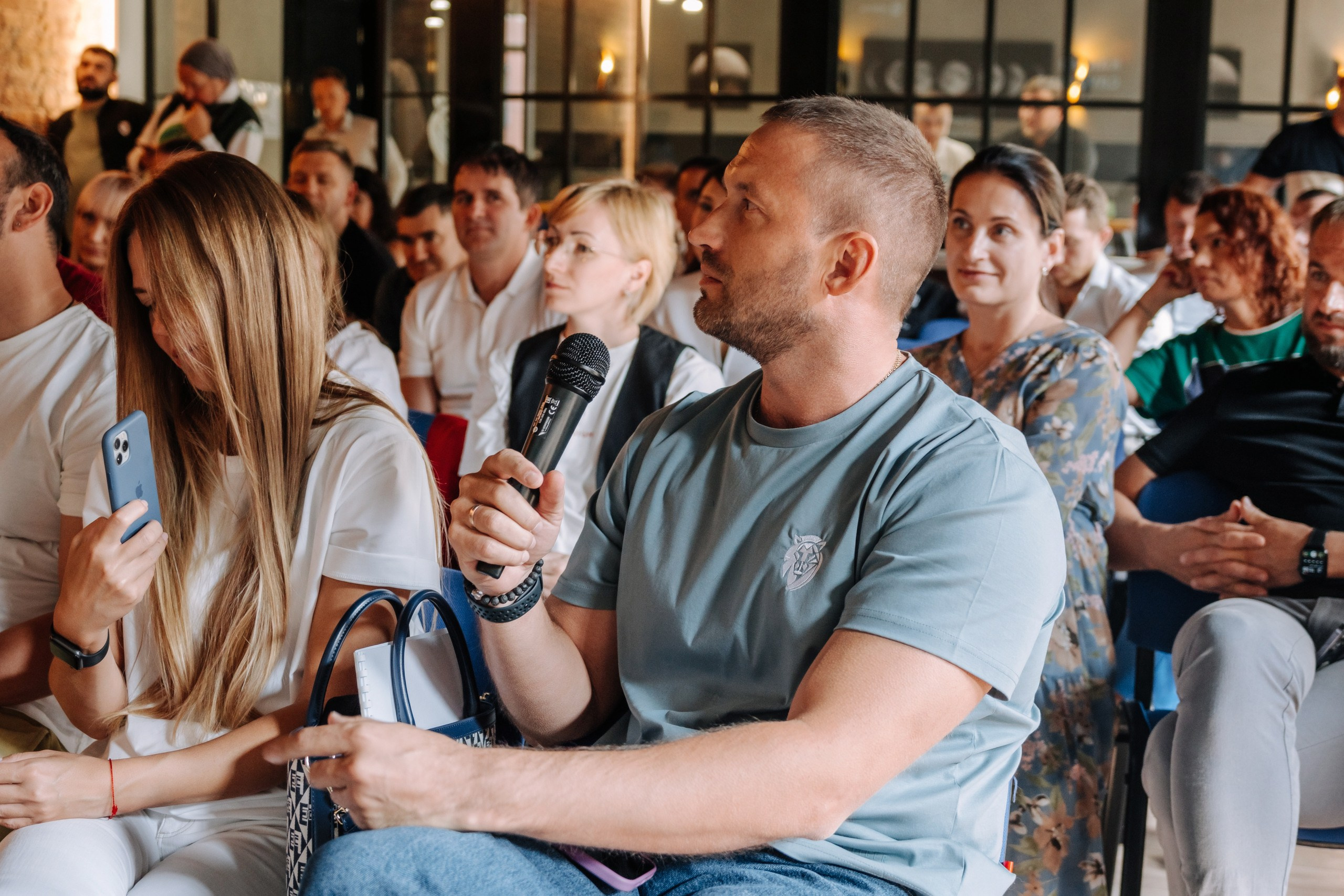 ЭКВИУМ. Обучение модераторов. KORSHIKOV SERGEY