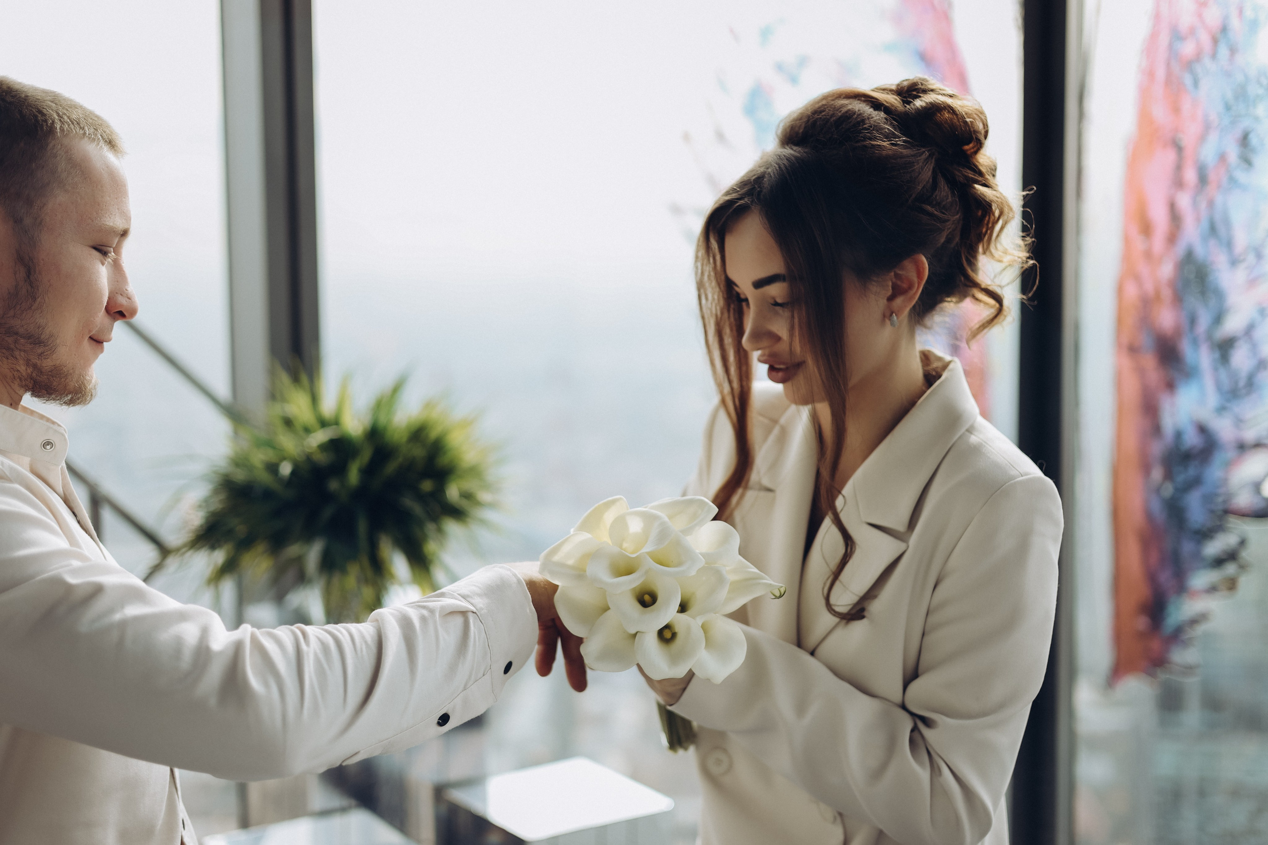 Вика и Тёма. Panorama 360. Диана Чечель. Свадебный и семейный фотограф в Москве