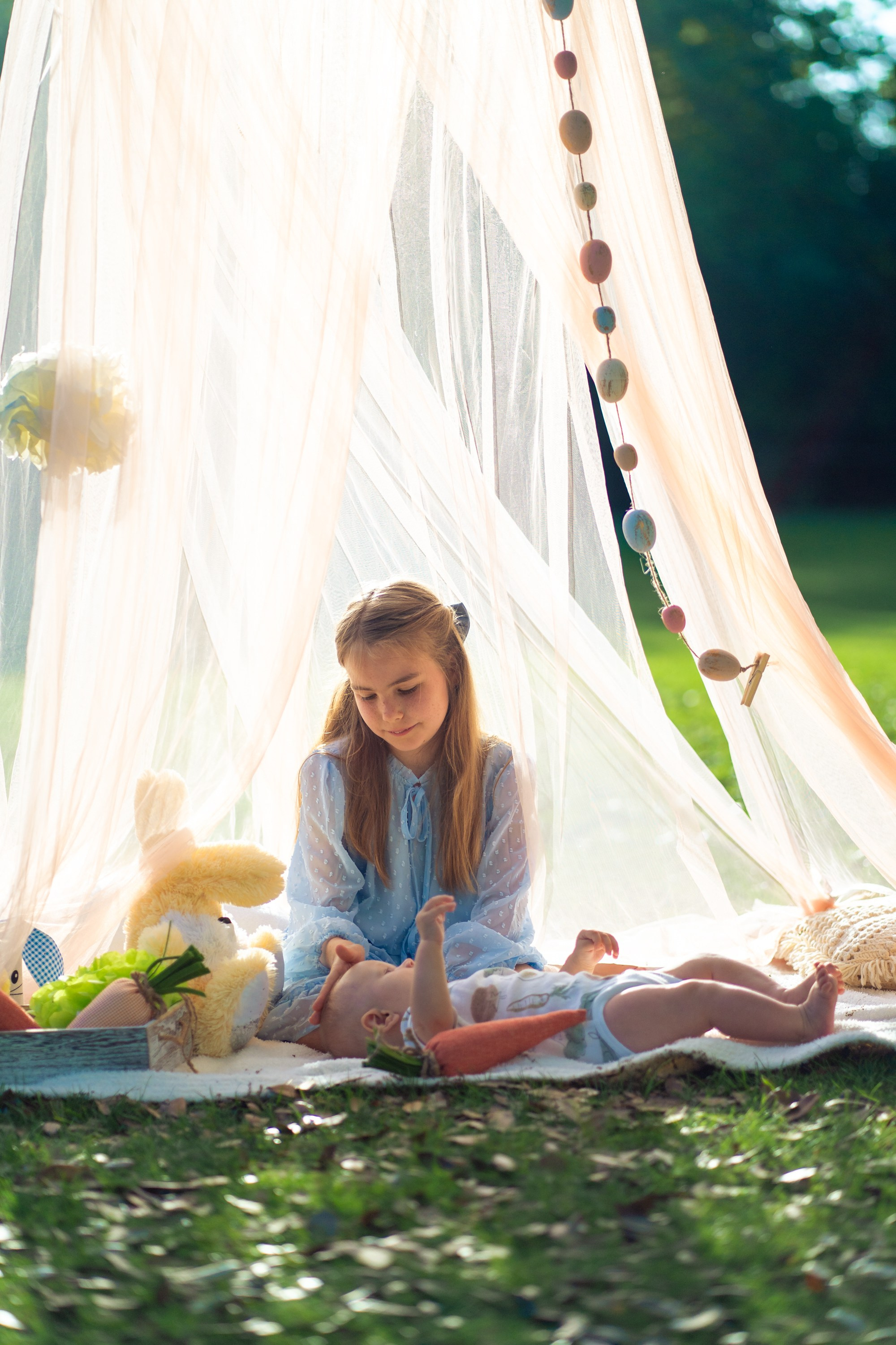 HAPPY EASTER. Family Photographer Ksenia Kos