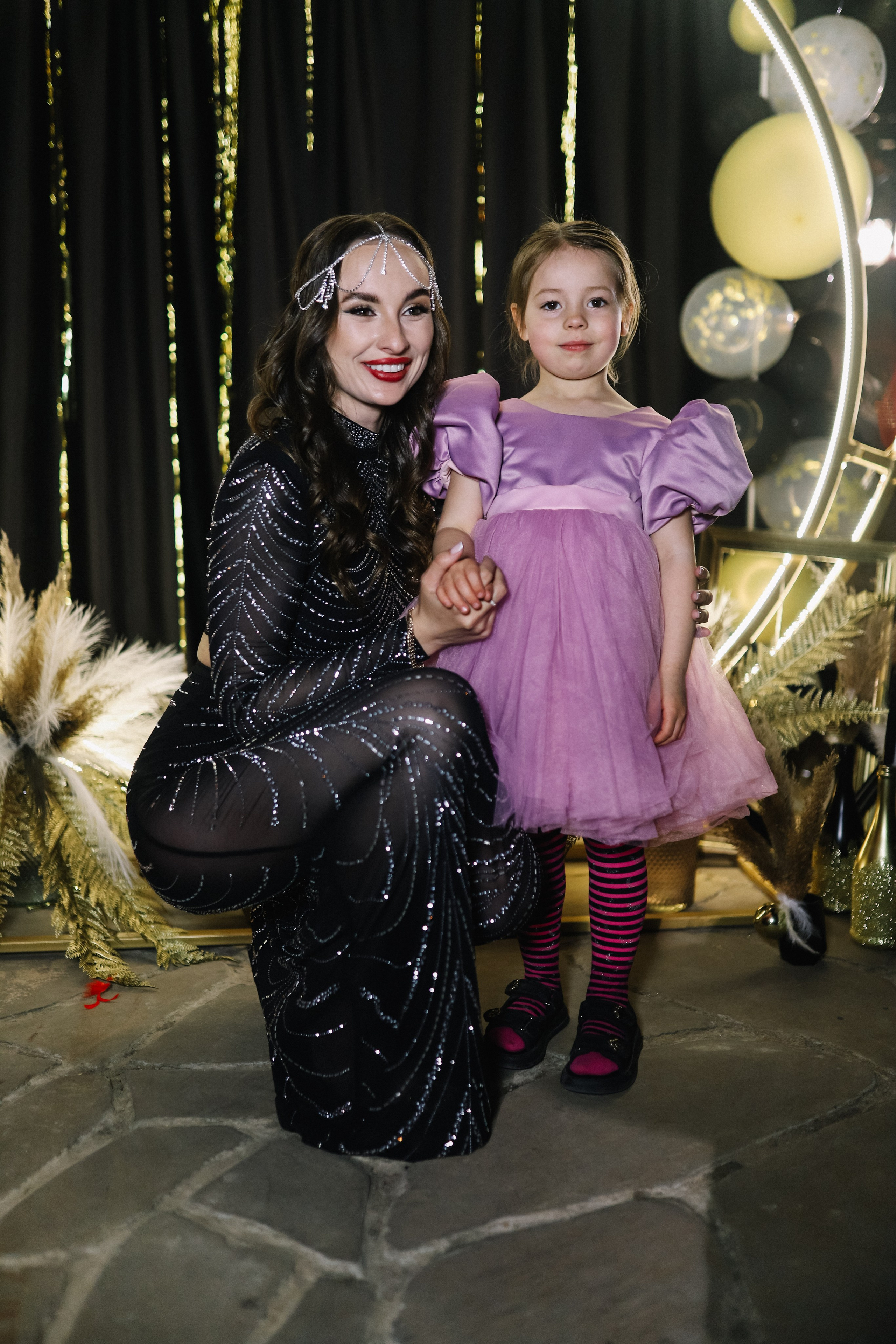 25.Диана и гости