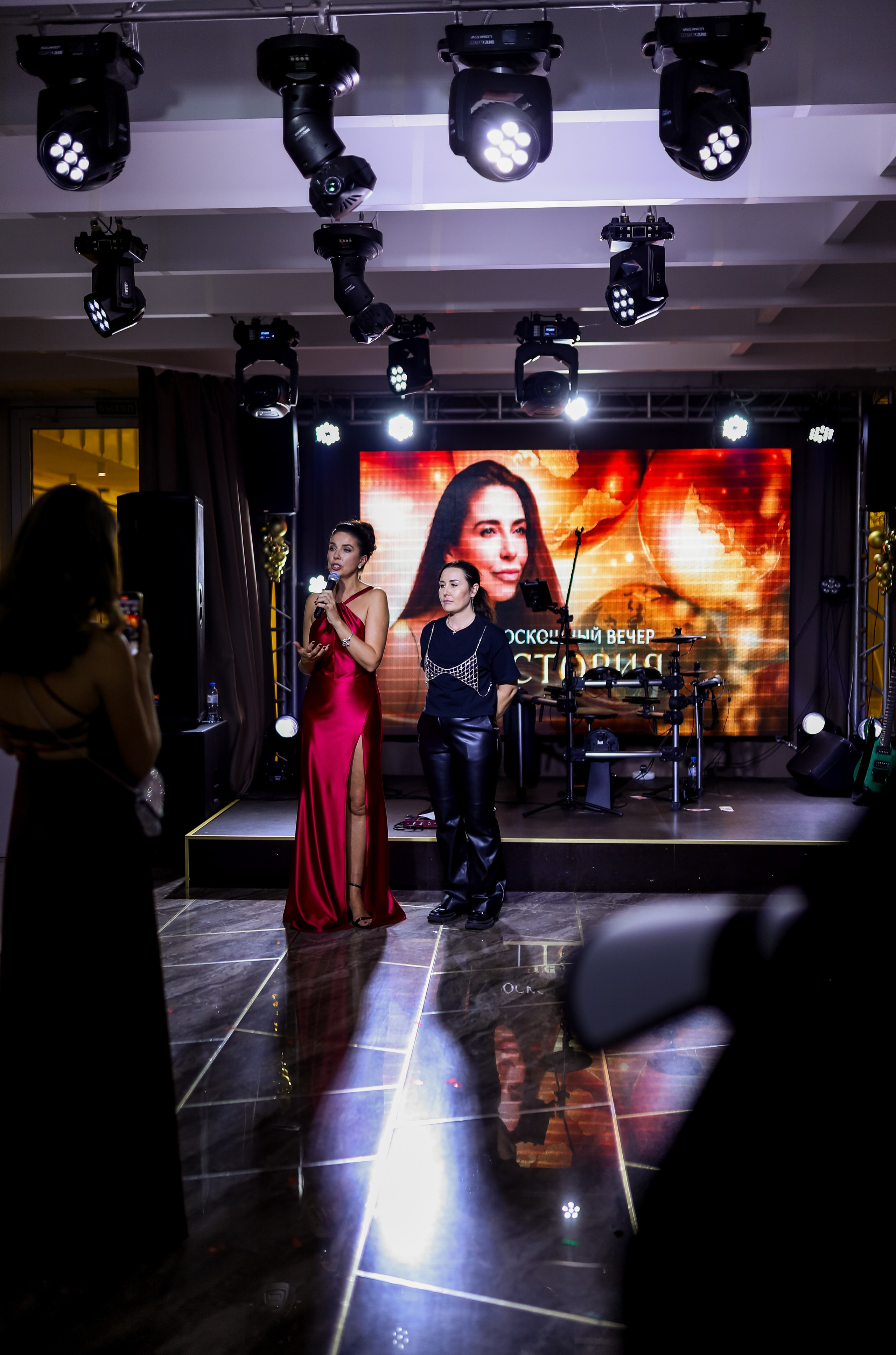 Новогодний корпоратив