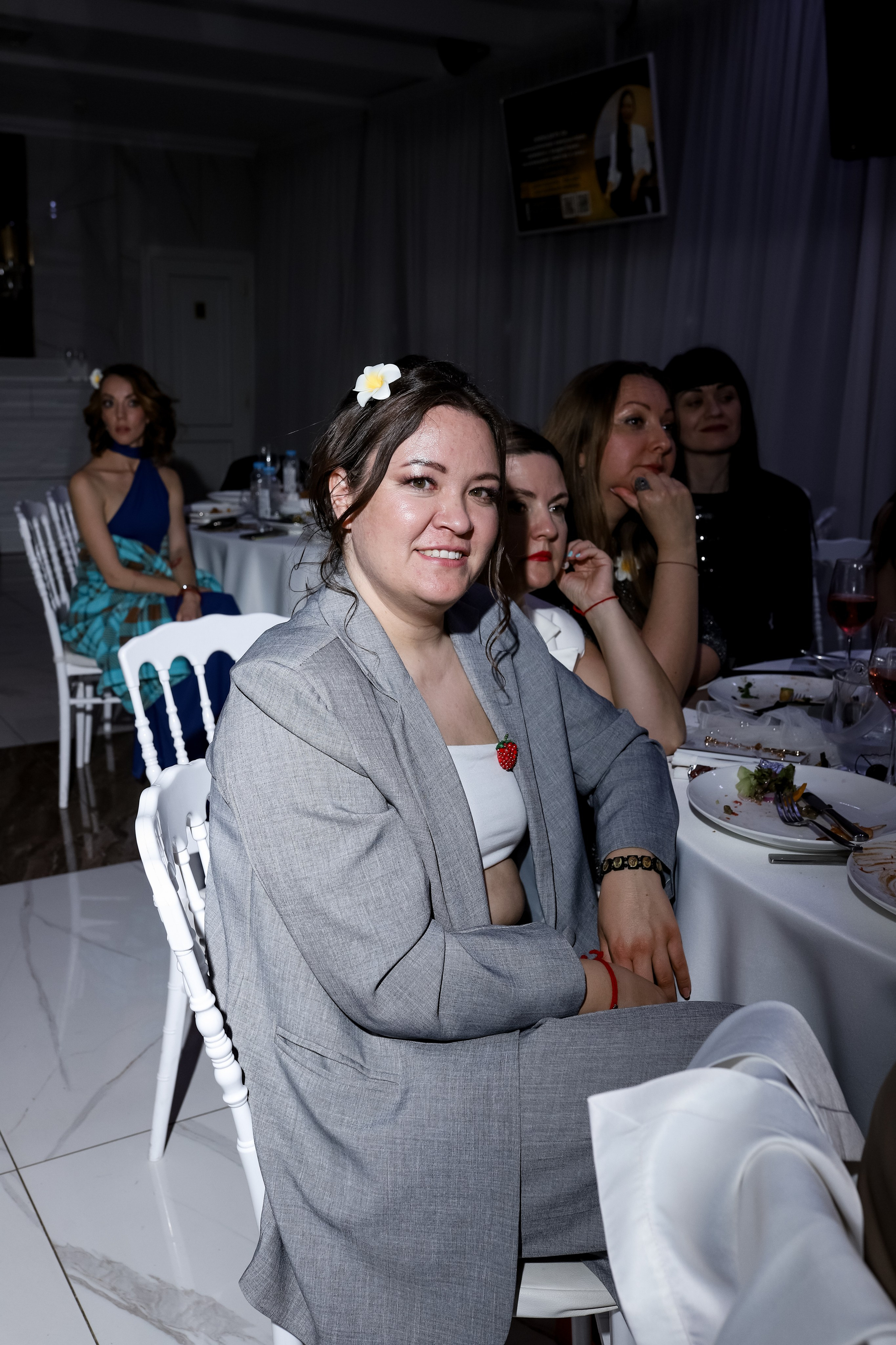 Роскошный вечер Наталии Карамянц