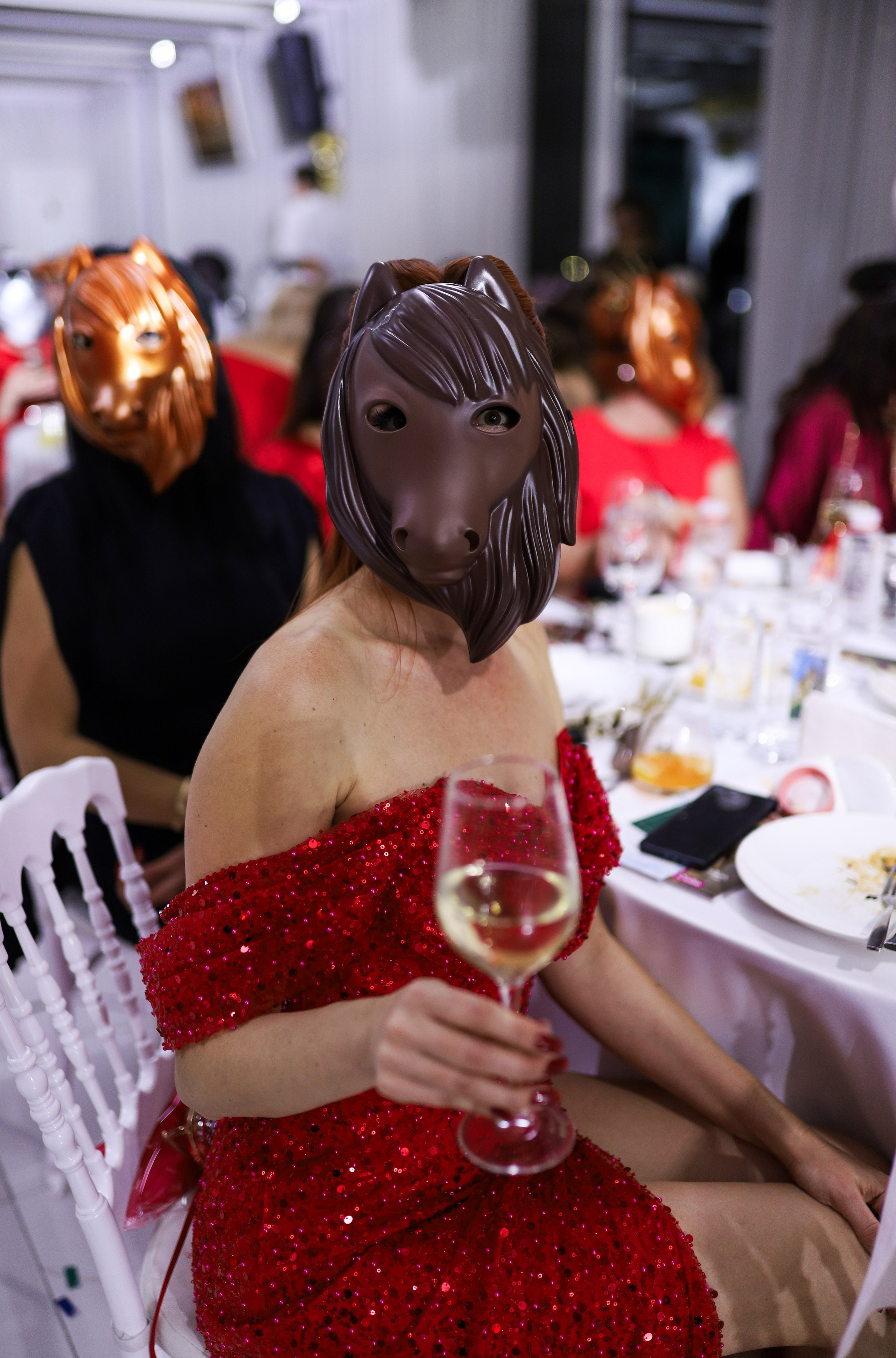 Новогодний корпоратив