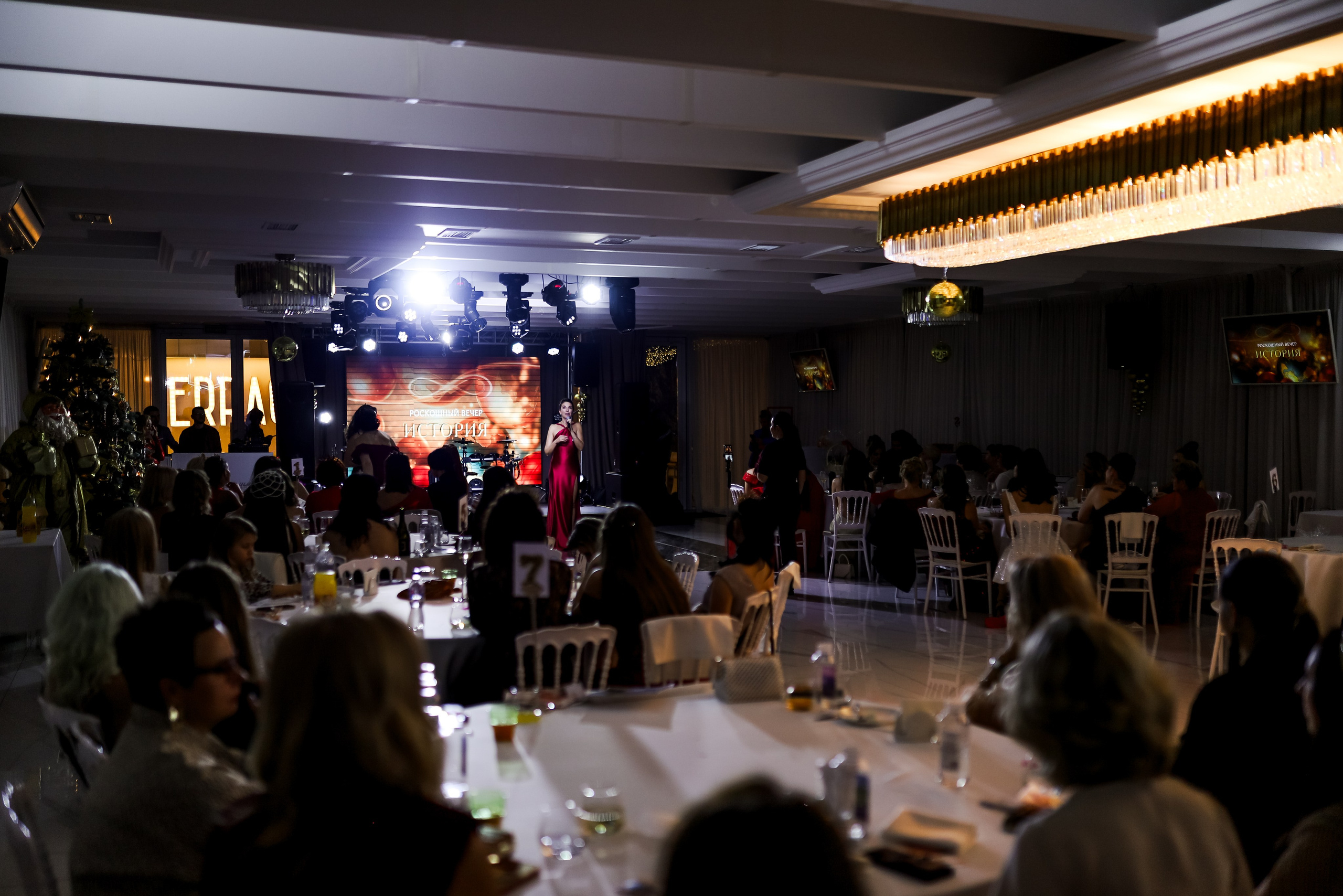 Новогодний корпоратив