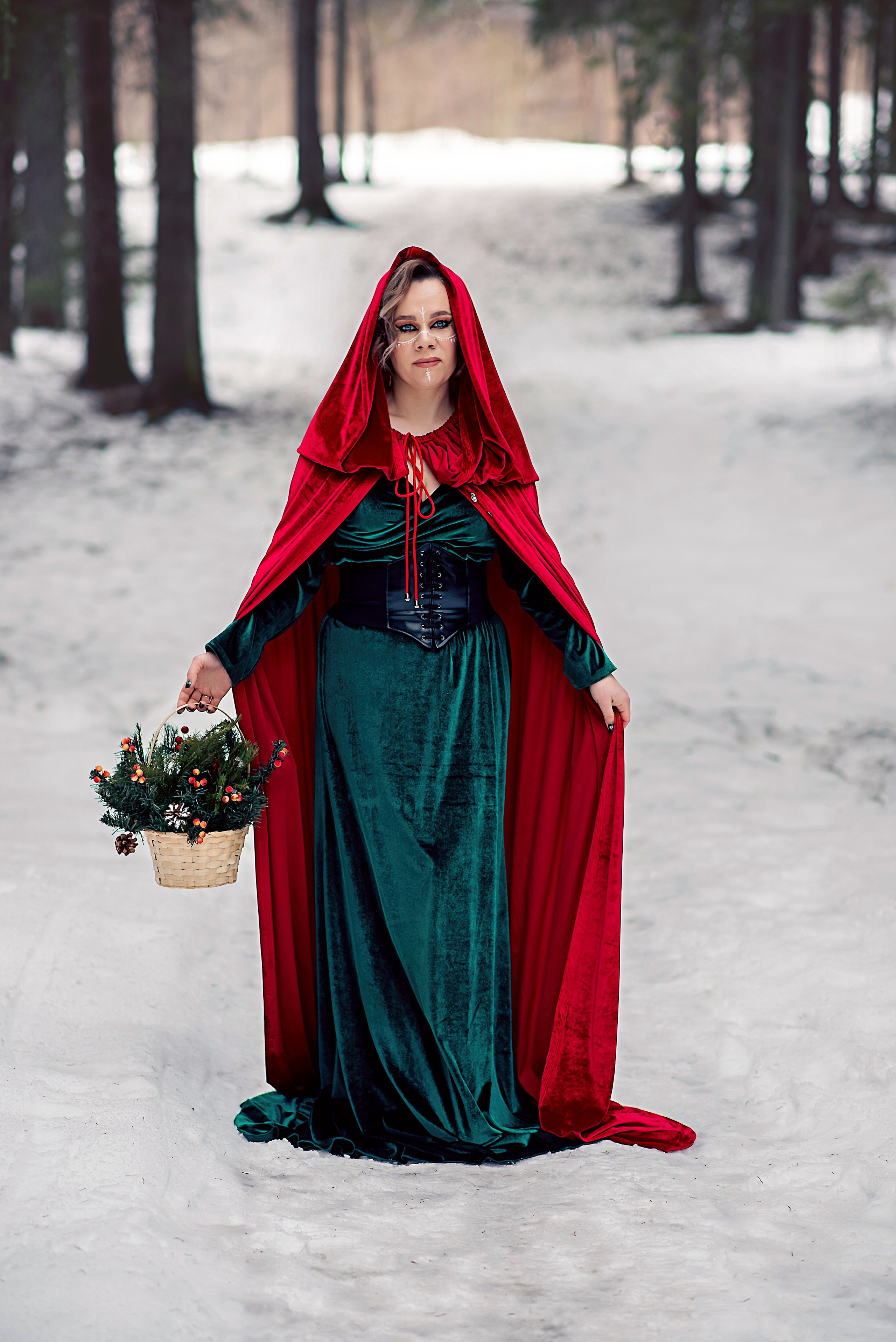 Травница. Фотограф в Петрозаводске BellaDonna