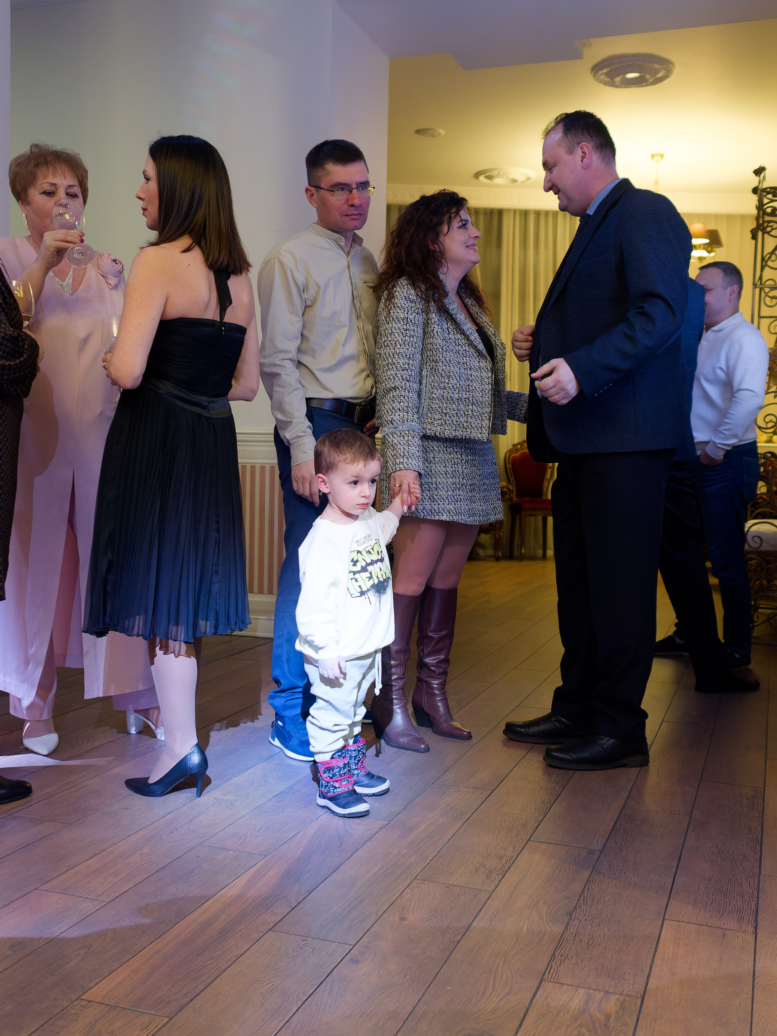 Юбилей Марины. Репортажный и Свадебный фотограф в Санкт-Петербурге Котов Павел