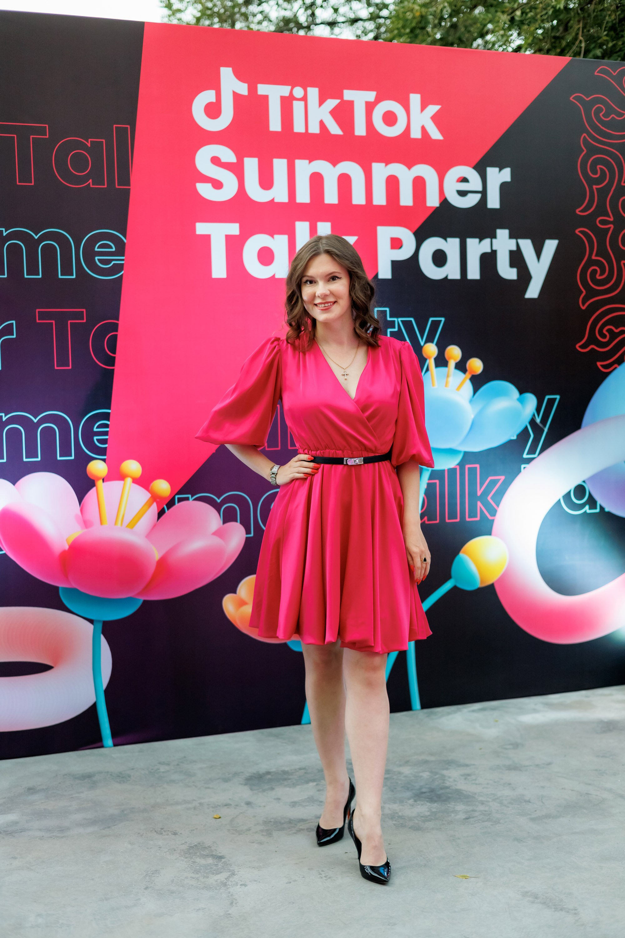 TikTok — Summer Talk Party. Салихов Марат, свадебный и репортажный фотограф в Казани