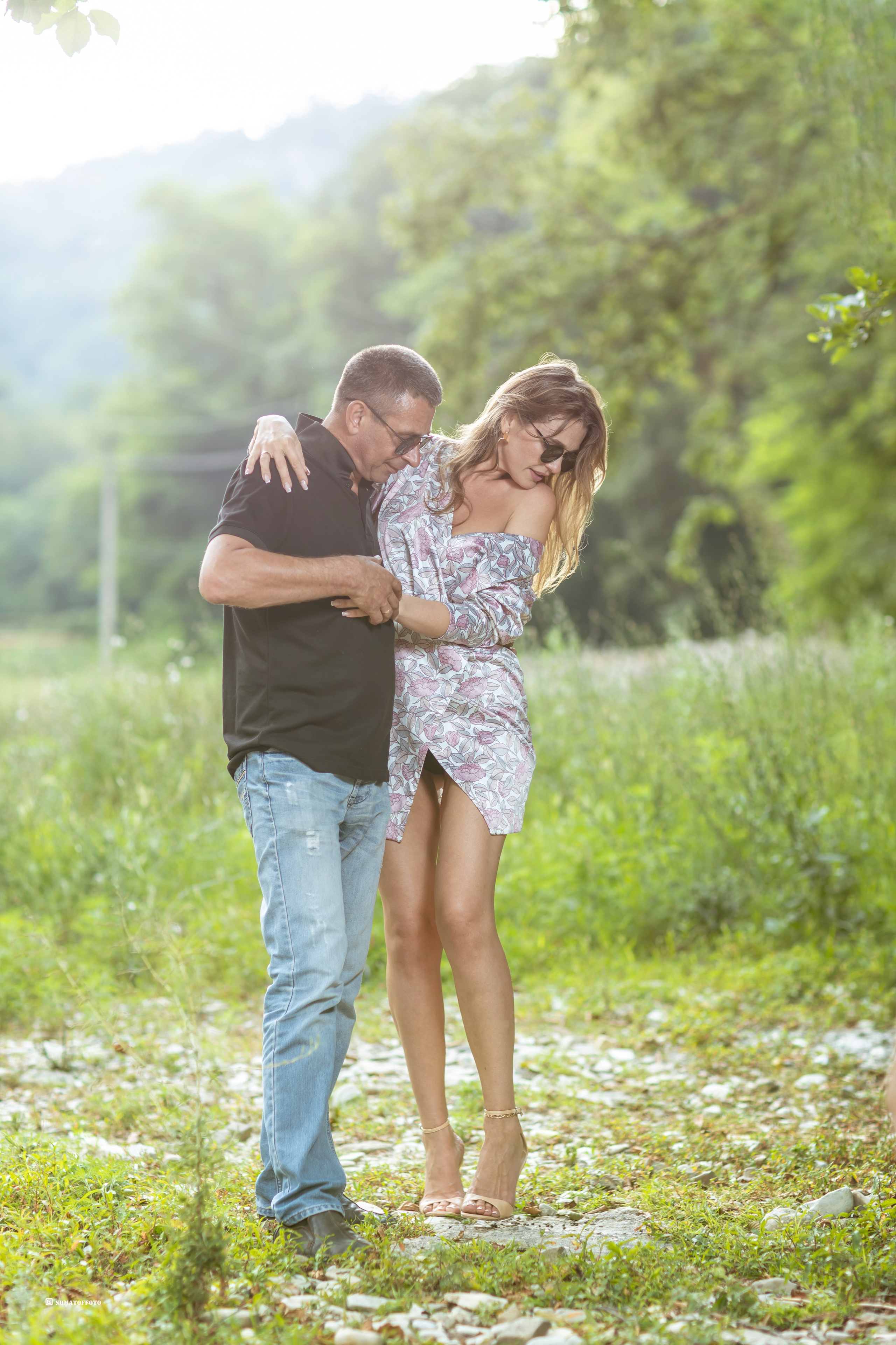 Анфиса 21.07.21. Семейный и свадебный фотограф в Геленджике Михаил Шматов