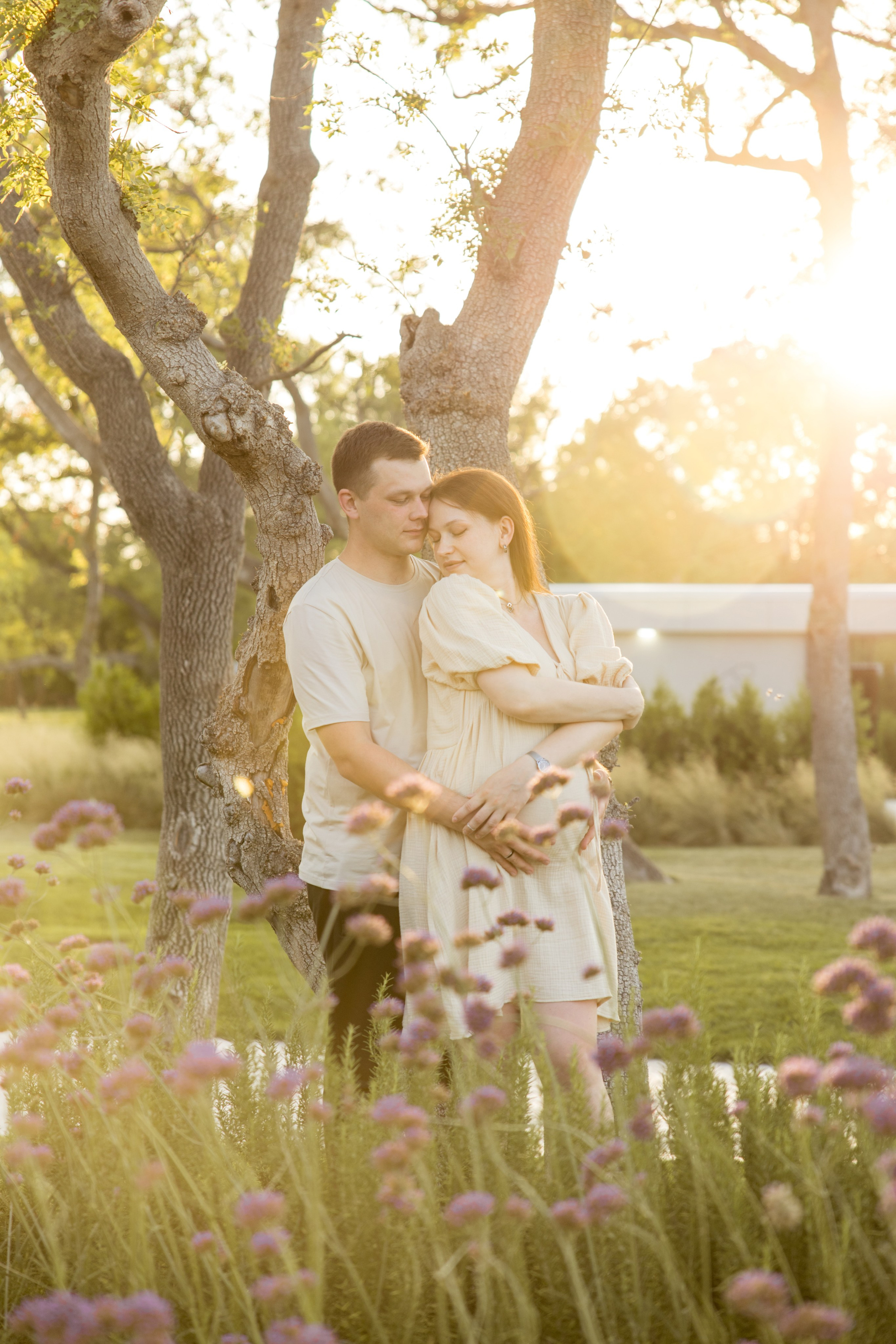 Женя и Настя в ожидании. 2024. Семейный и свадебный фотограф в Геленджике Михаил Шматов
