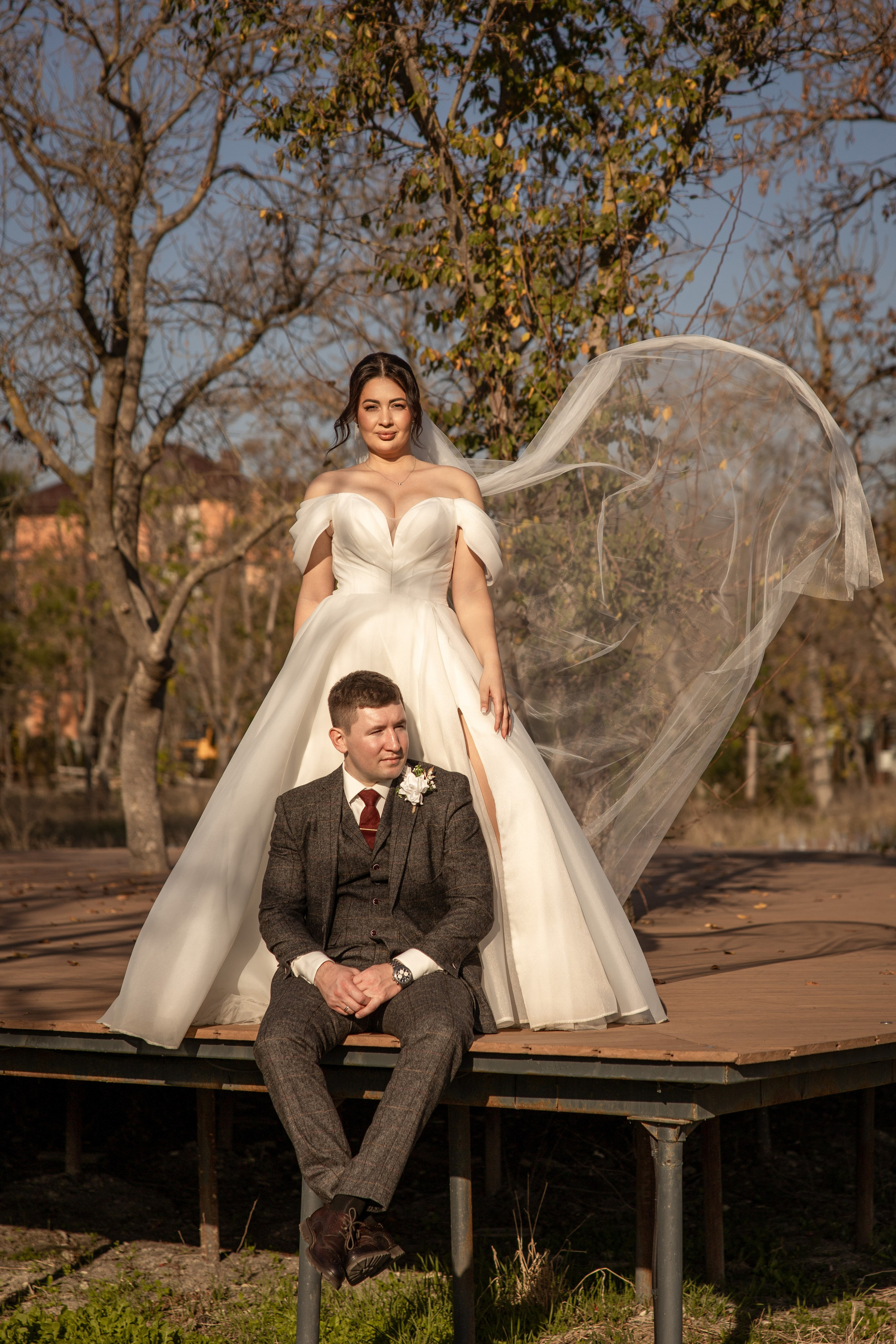 Игорь и Диана 28.11.25. Семейный и свадебный фотограф в Геленджике Михаил Шматов