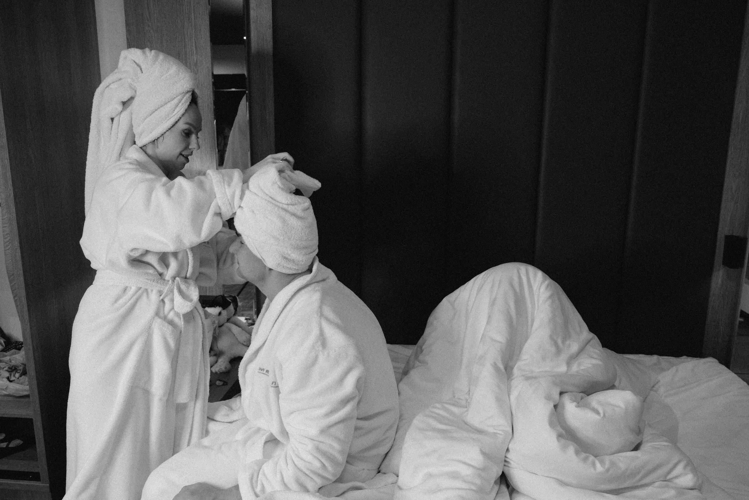 Семейный вечер. Фотограф Москва, Смоленск