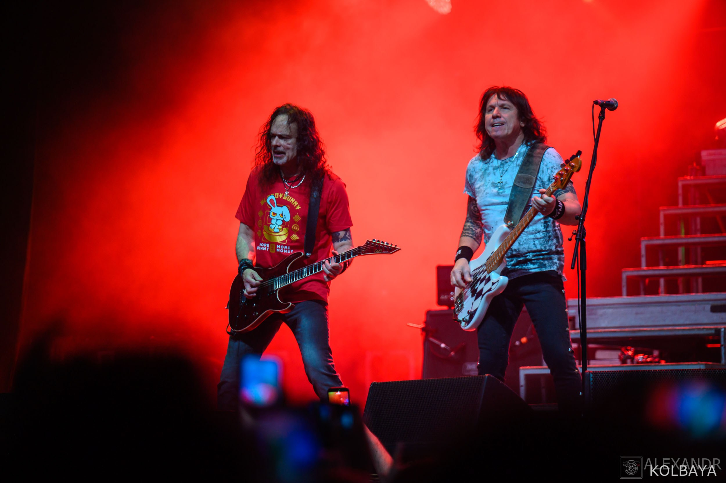 Фоторепортаж с Метал-Елки 2026. Концертный и театральный репортажный фотограф в Москве Александр Колбая