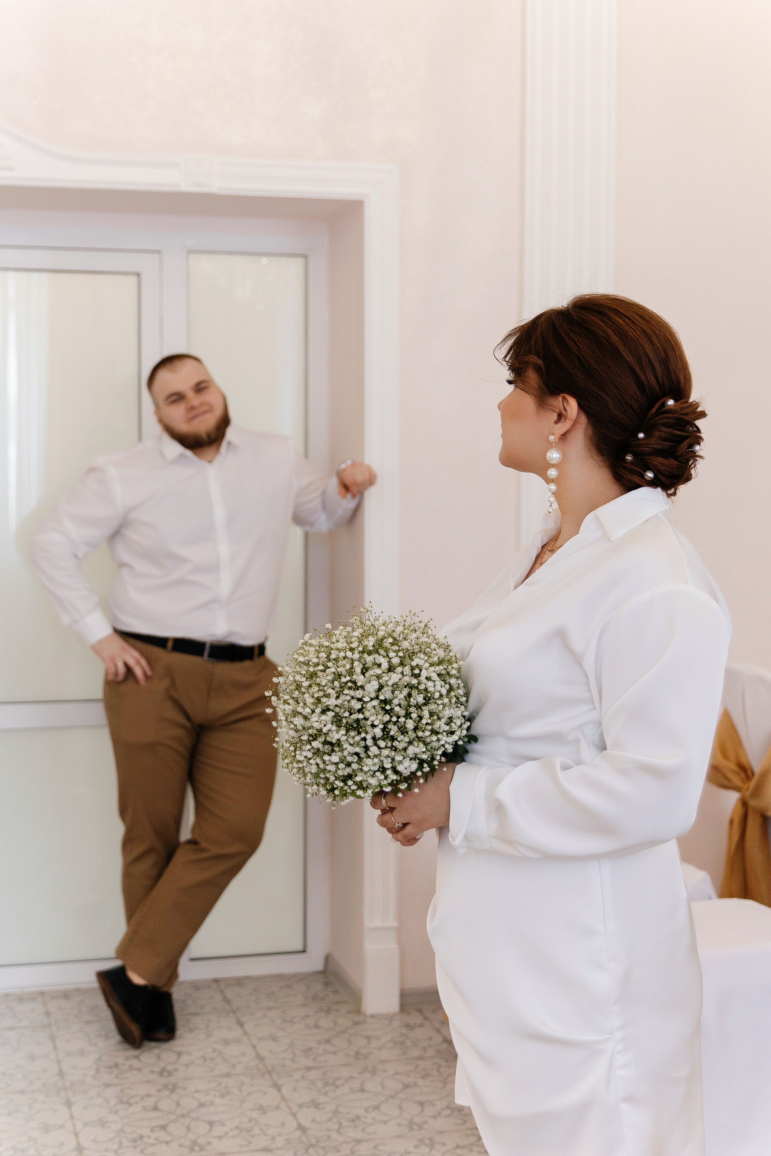 Kristina&Danil. Семейный и свадебный фотограф в Южноуральске Екатерина Столярова