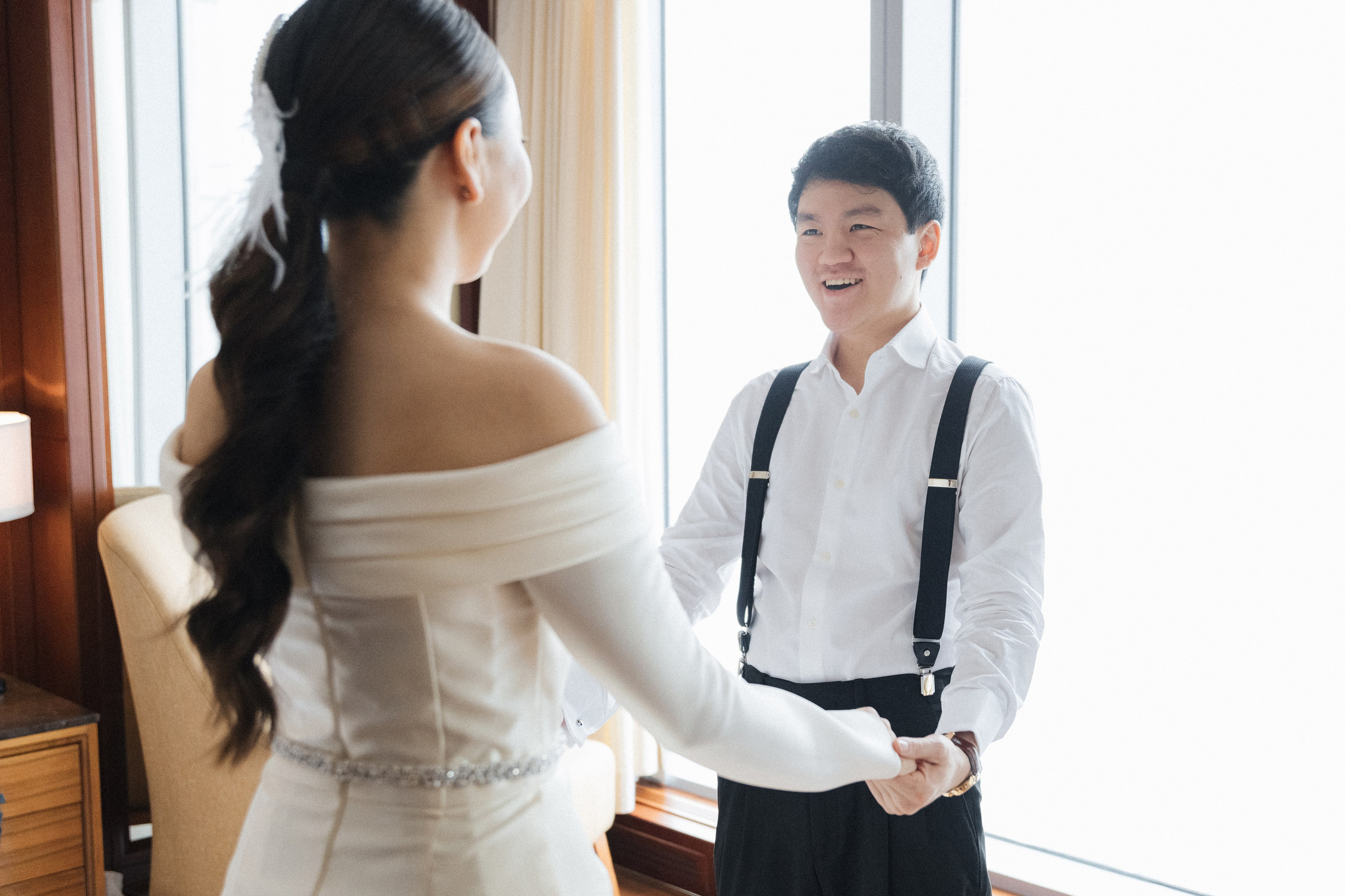 Сын Хек и Айша