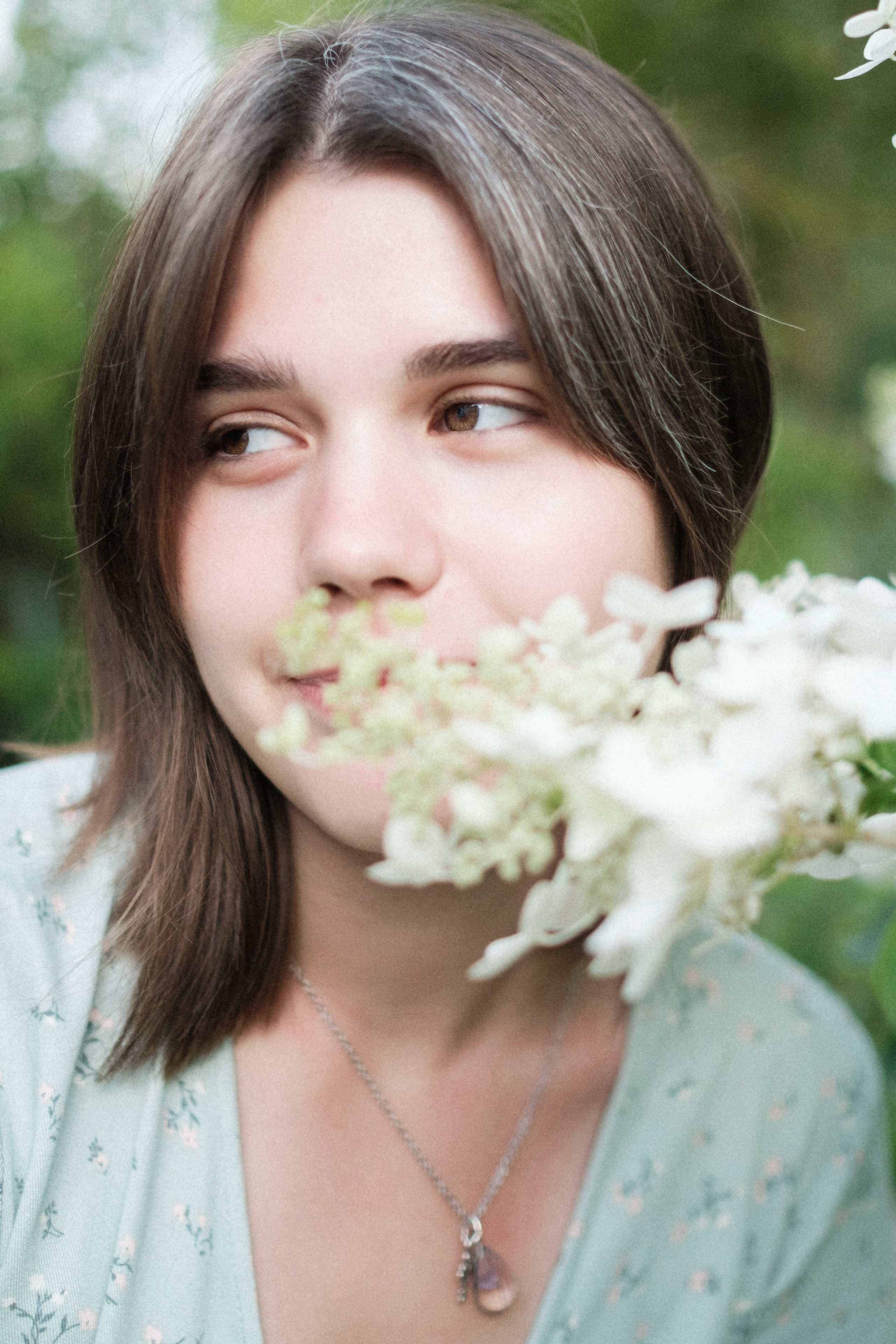 Женский портрет. Фотограф в Москве Максим Скоробогатов