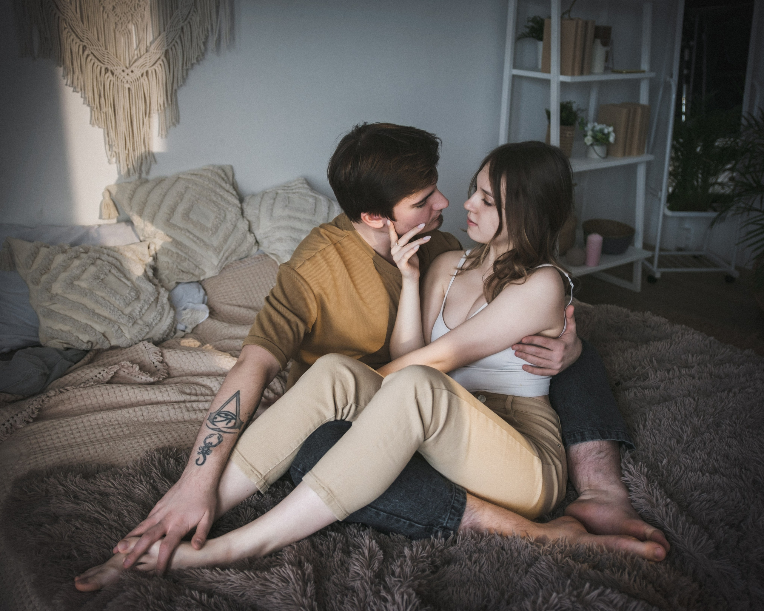 Лавстори. Фотограф в Москве Максим Скоробогатов