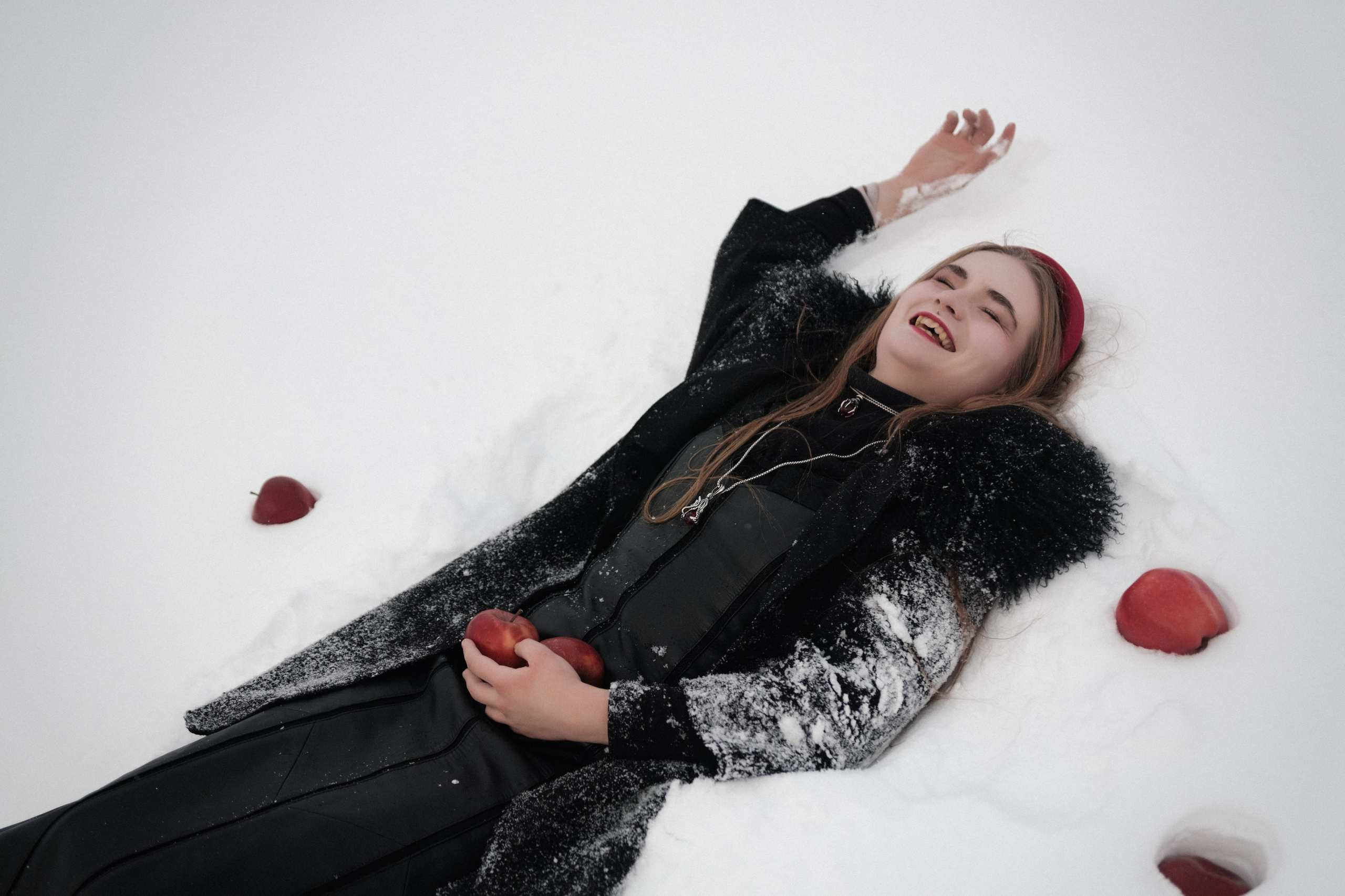 Женский портрет. Фотограф в Москве Максим Скоробогатов