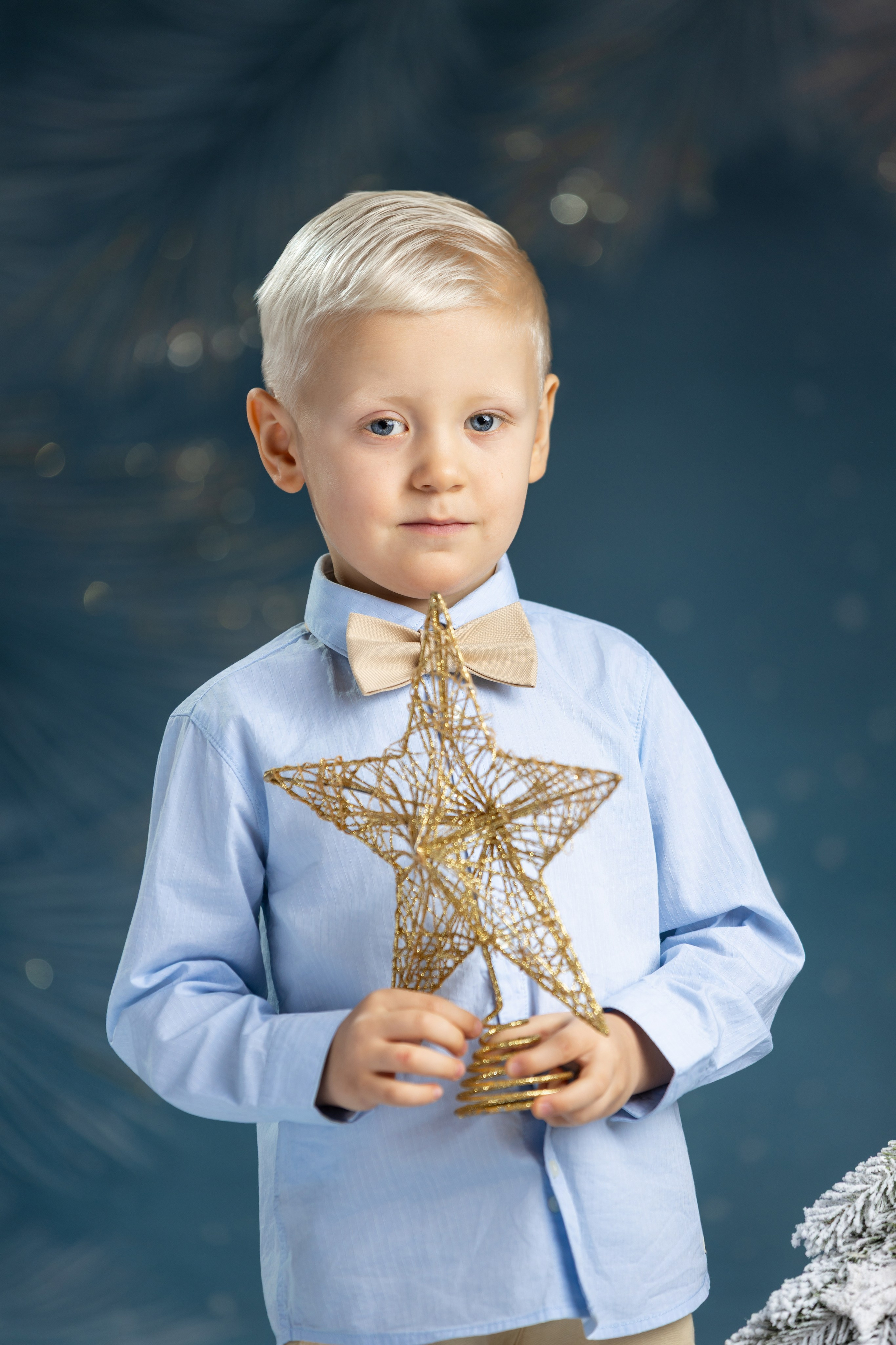 Новогодний фотопроект. Выпускные альбомы для школ и детских садов — фотокниги и виньетки