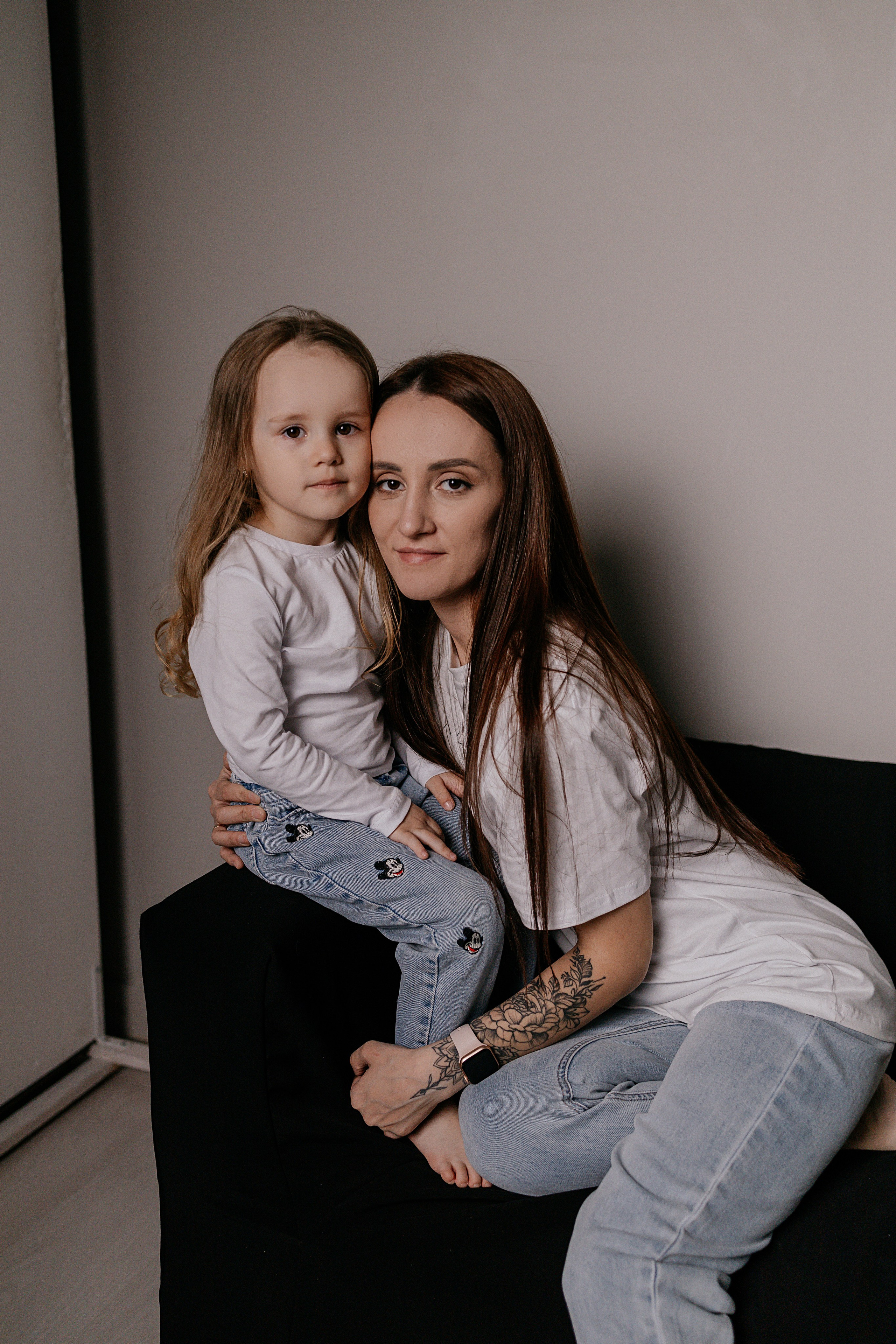 Юлия и Ева. Семейный и свадебный фотограф в Казани Ирина Кириллова