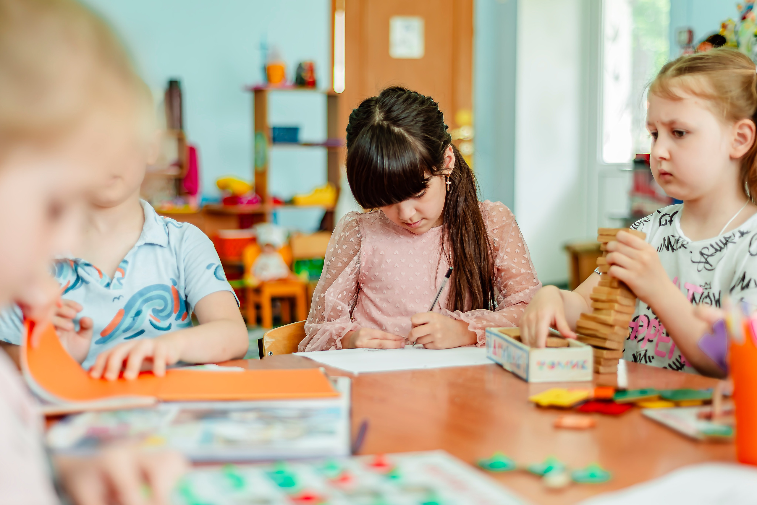 Детский сад |с. Таврово| Общая группа| 2025. ALBUMIA