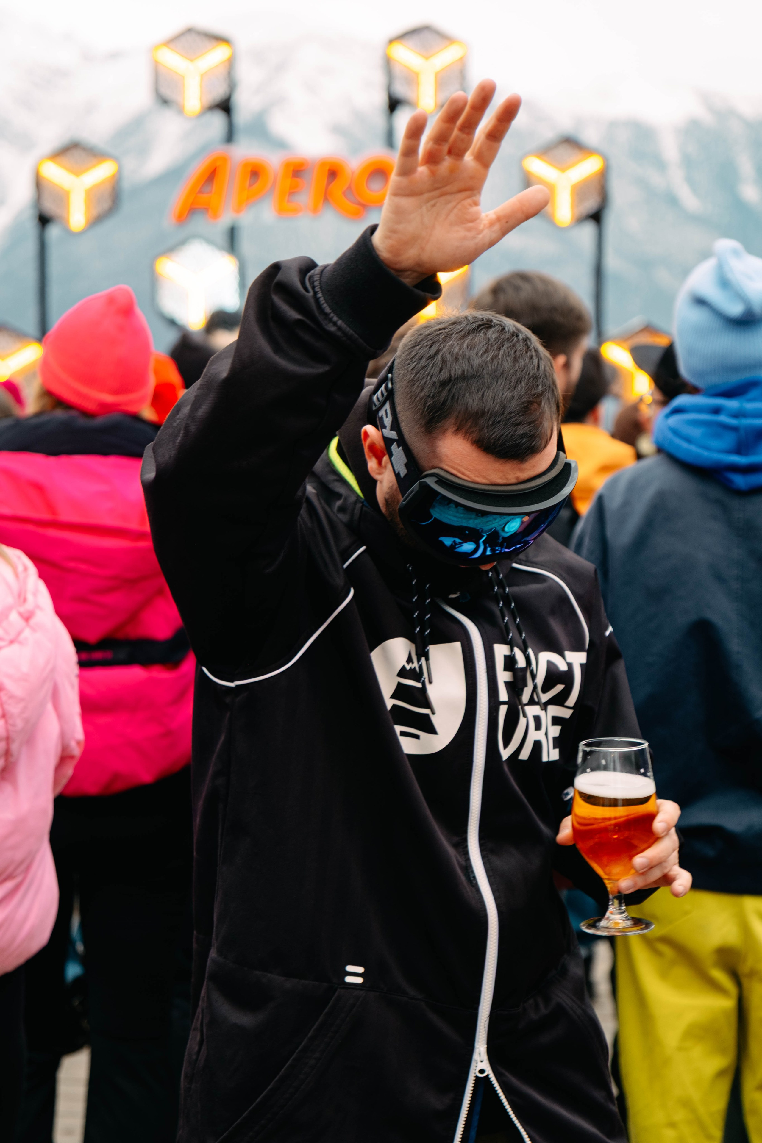 SoWulo | Apres Ski | 22 февраля. Фотограф в Сочи