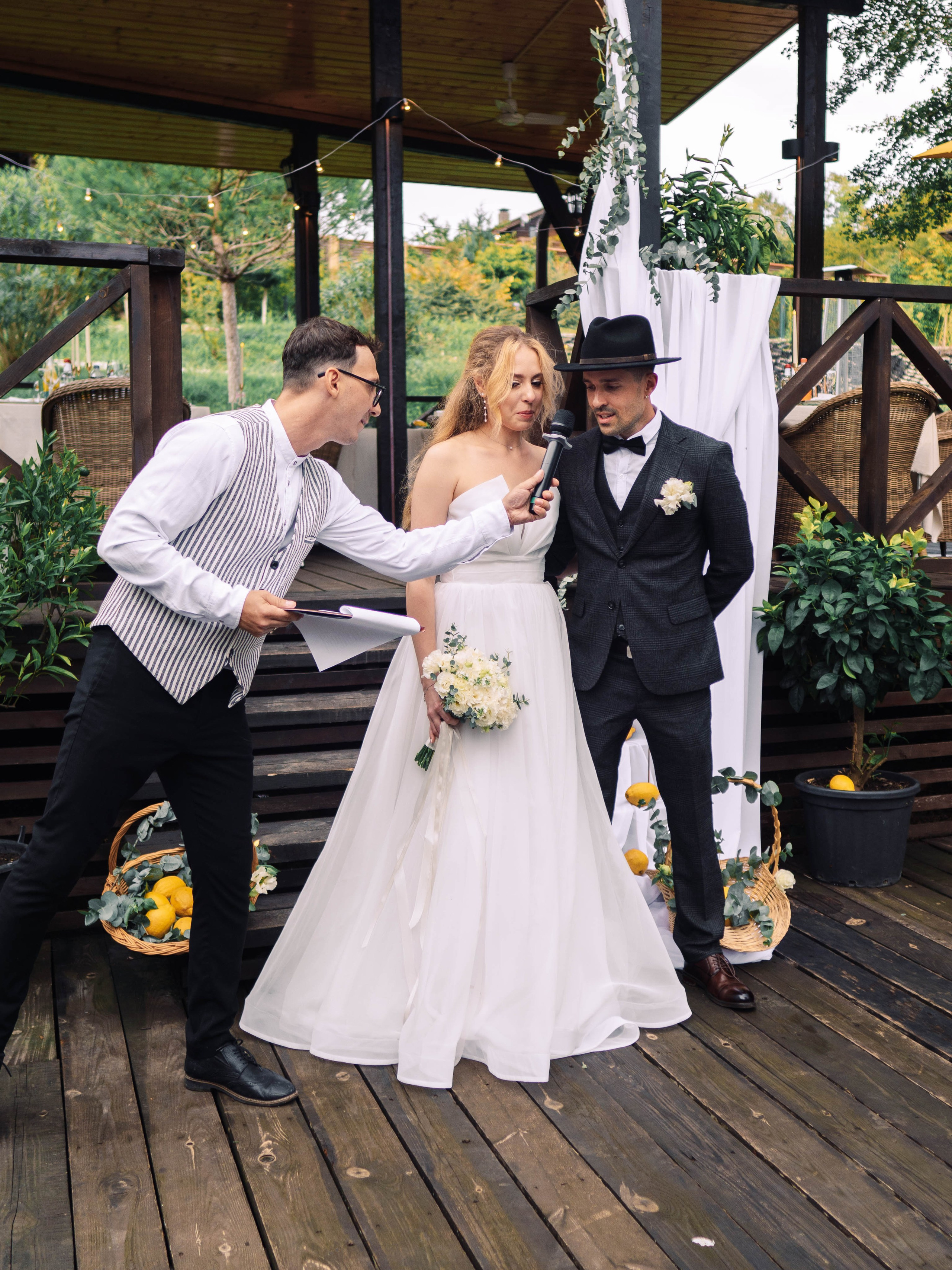 Свадьба -Выездная регистрация. Фотограф в Сочи