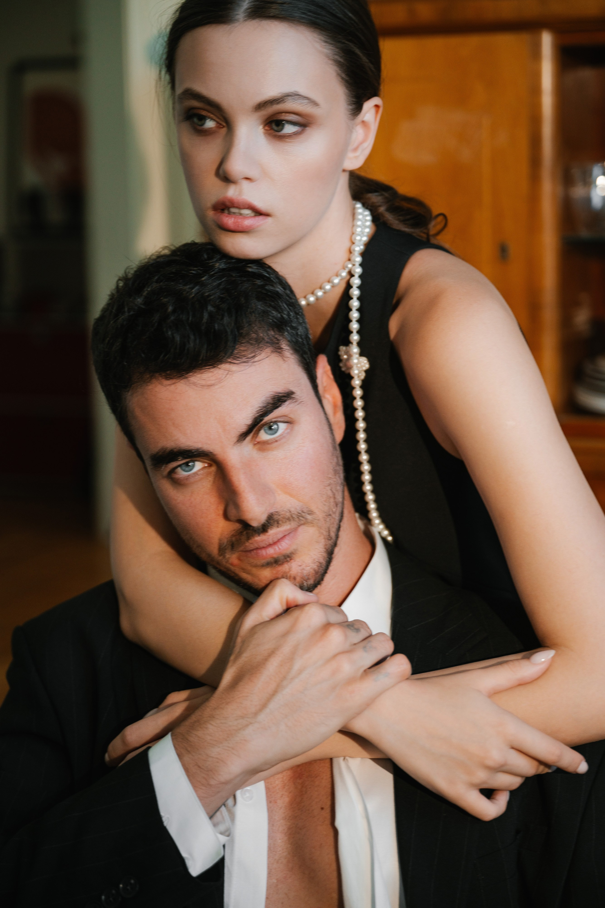 Полина и Антон. Свадебный и репортажный фотограф во Владимире Андрей Николаев