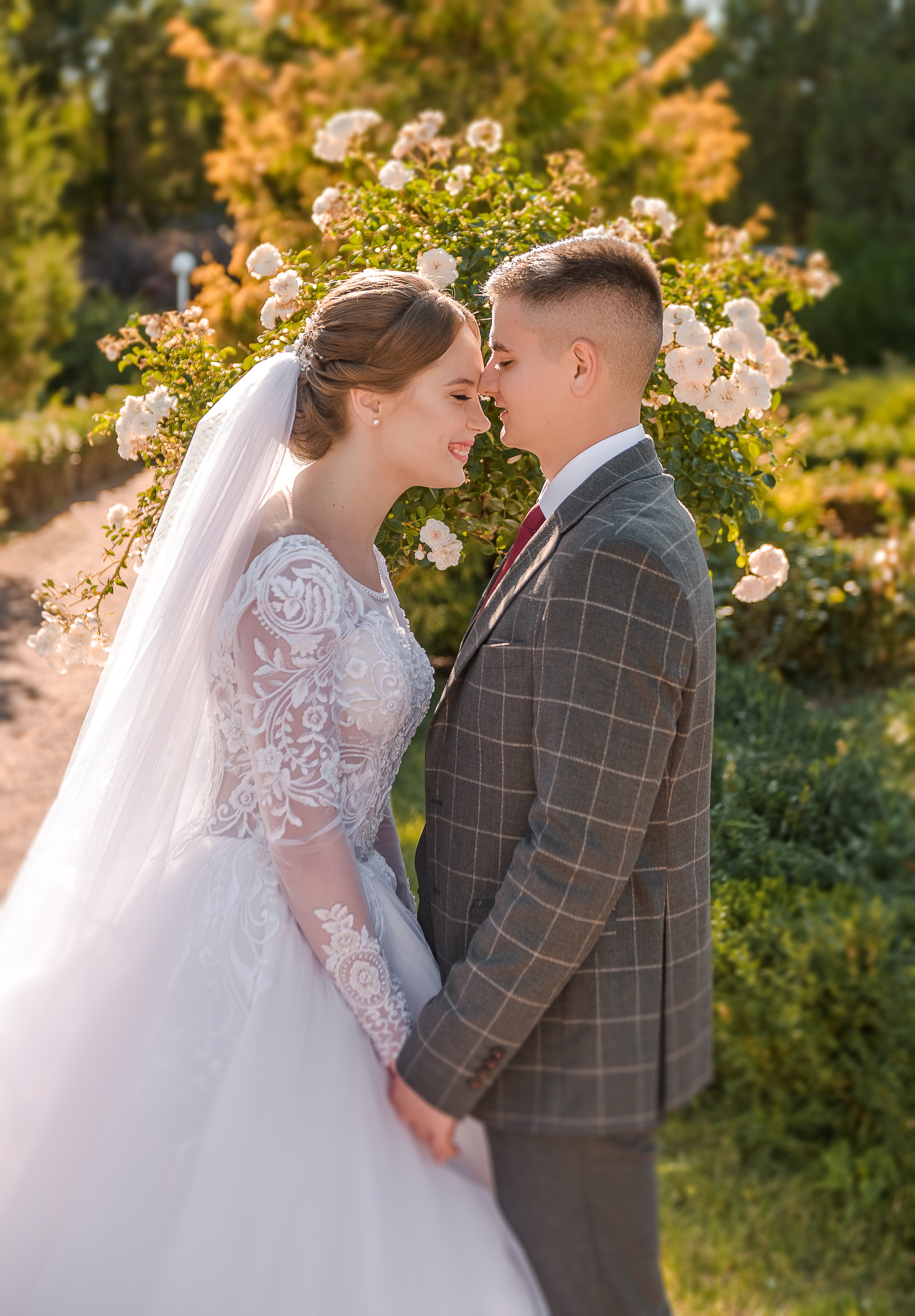 Свадебная съемка. Творческий фотограф в Крыму Анна Пашко