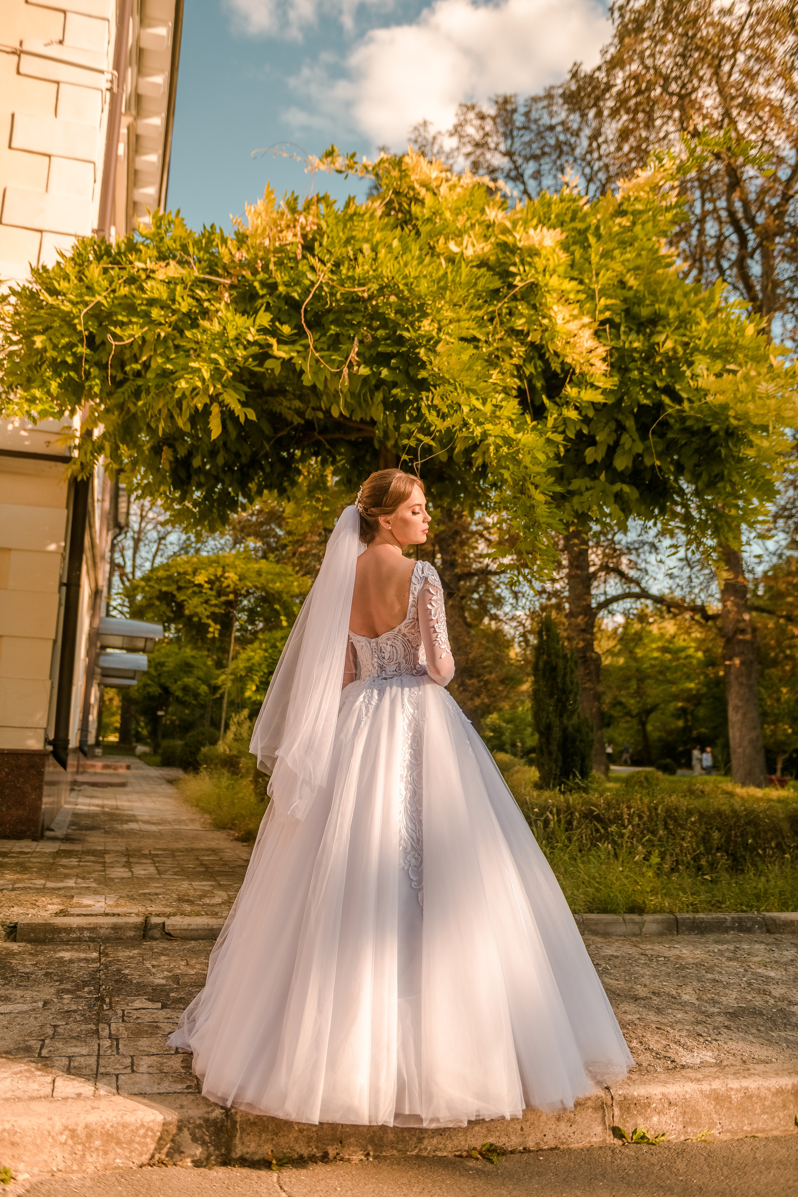 Свадебная съемка. Творческий фотограф в Крыму Анна Пашко