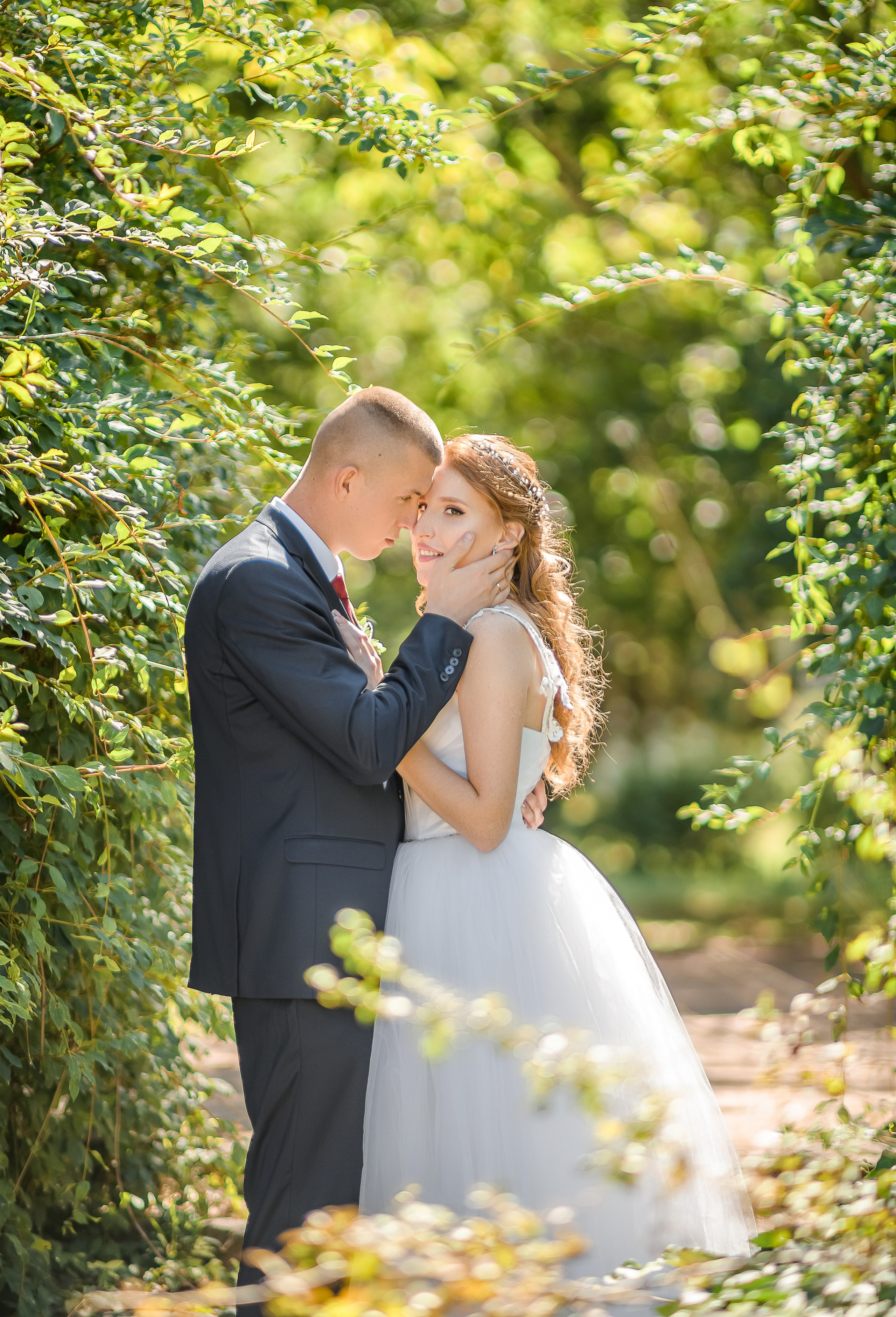 Свадебная съемка. Творческий фотограф в Крыму Анна Пашко