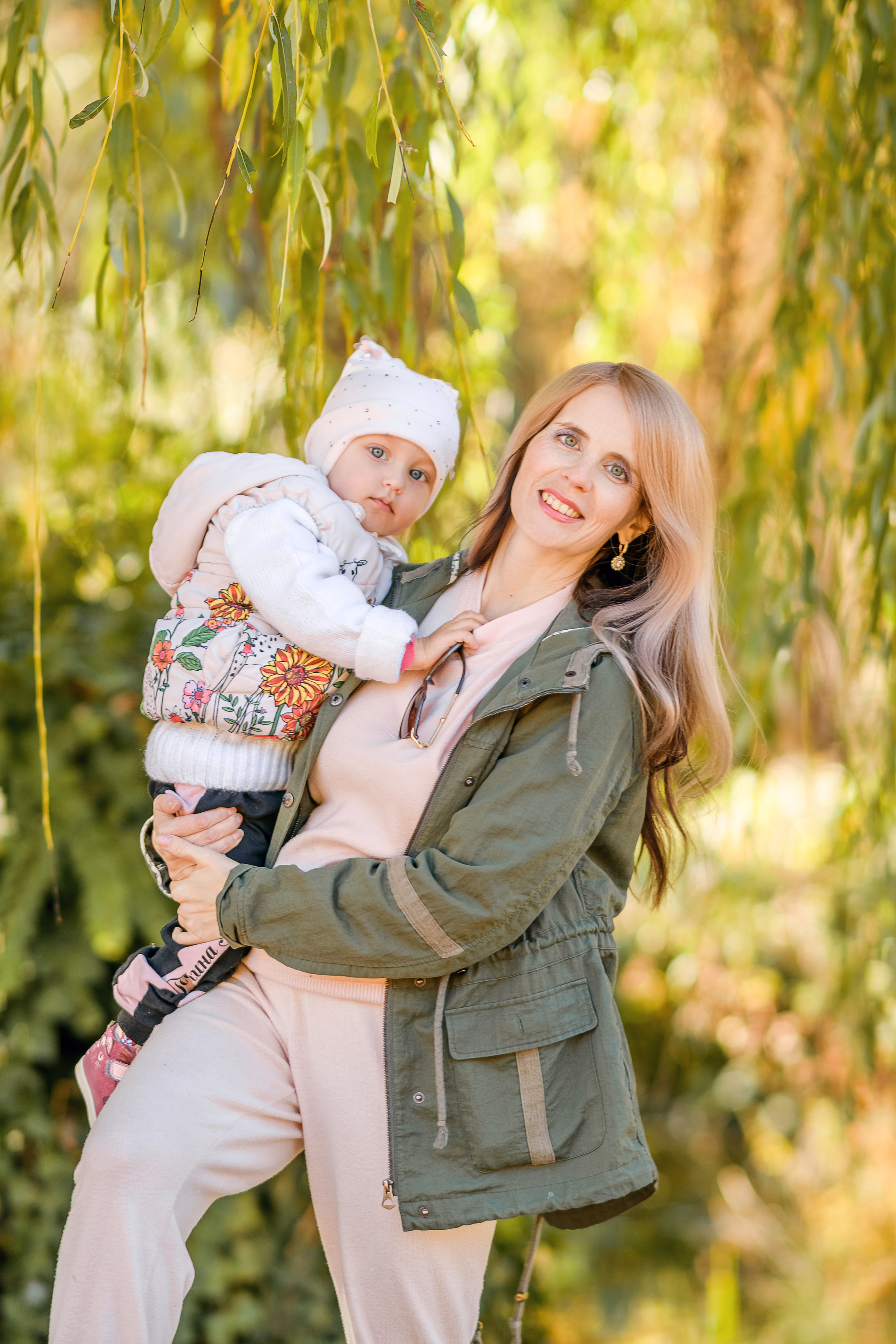 Семейная и детская съемка. Творческий фотограф в Крыму Анна Пашко