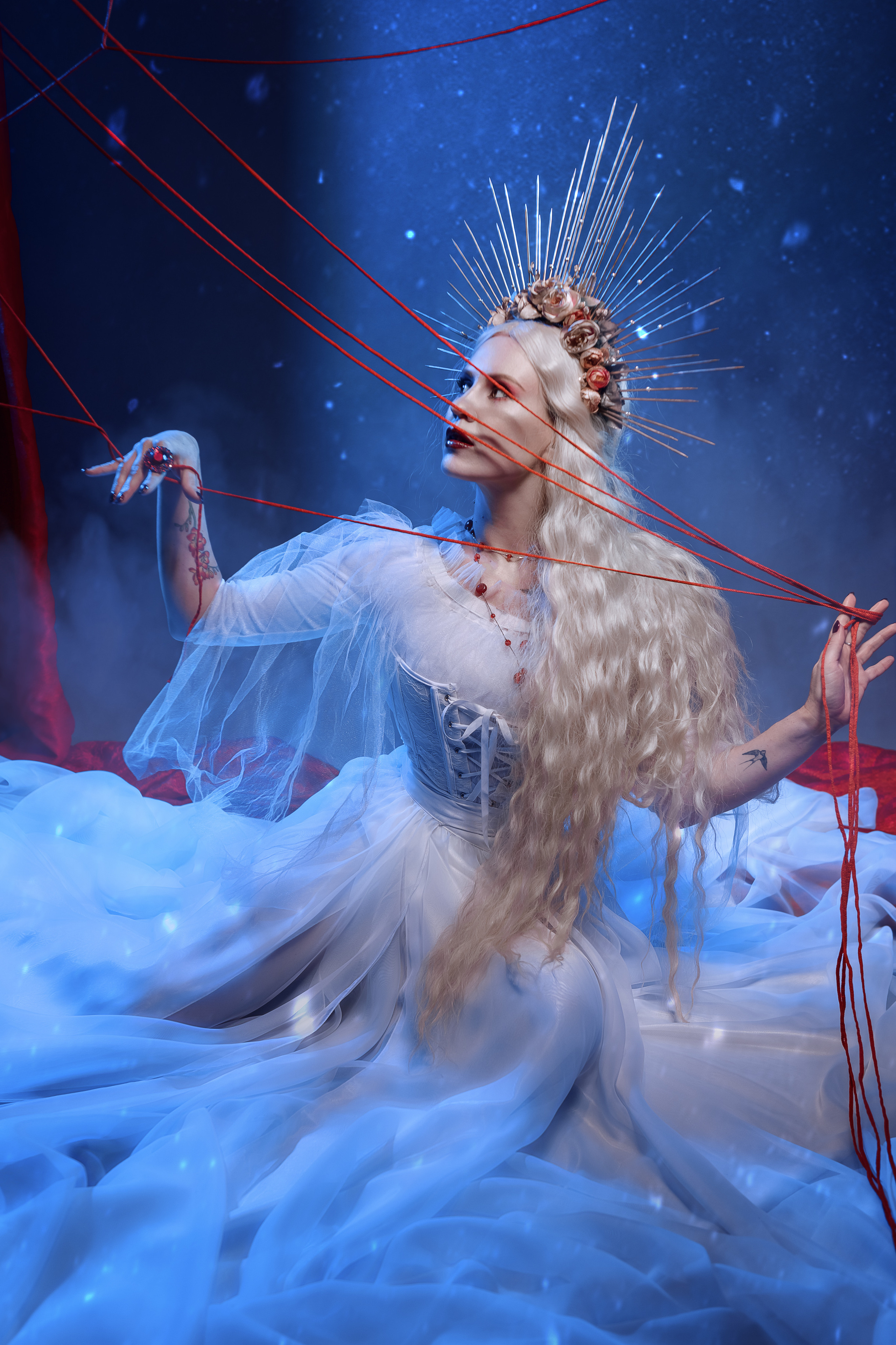 Арт Фотосессии. Творческий фотограф в Крыму Анна Пашко