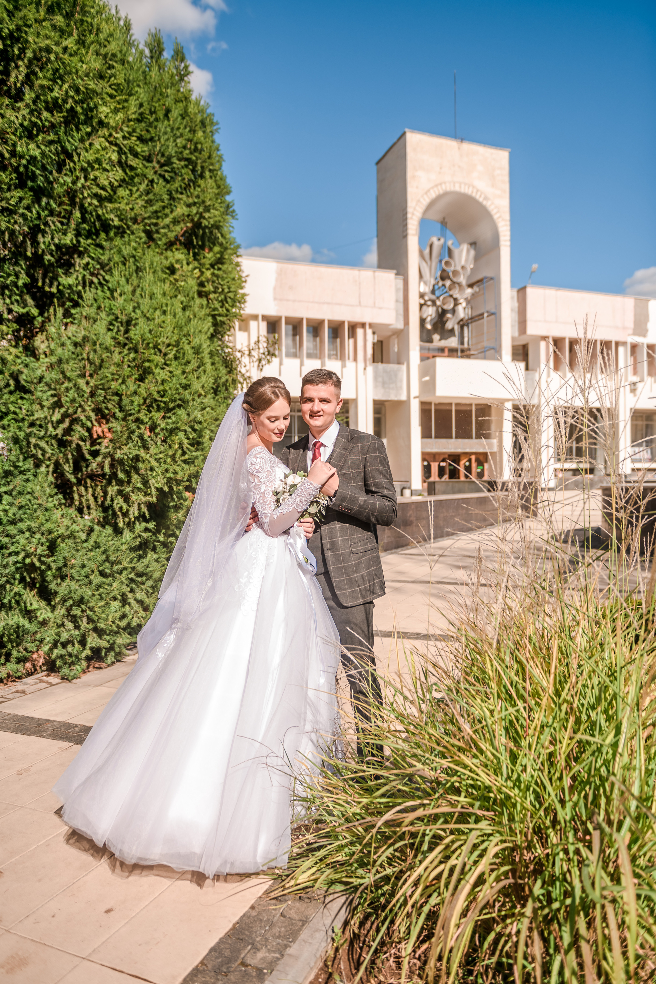 Свадебная съемка. Творческий фотограф в Крыму Анна Пашко