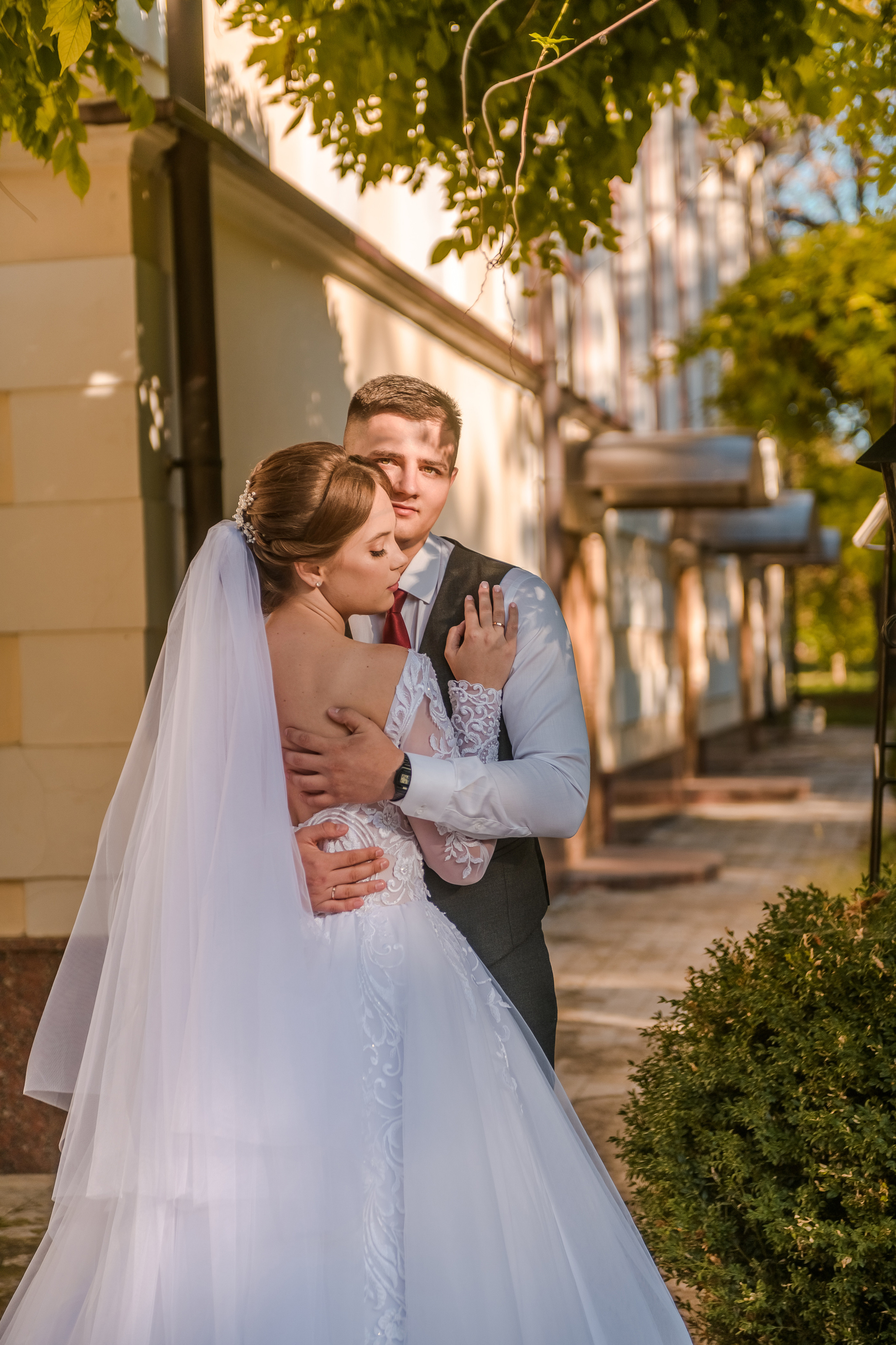 Свадебная съемка. Творческий фотограф в Крыму Анна Пашко