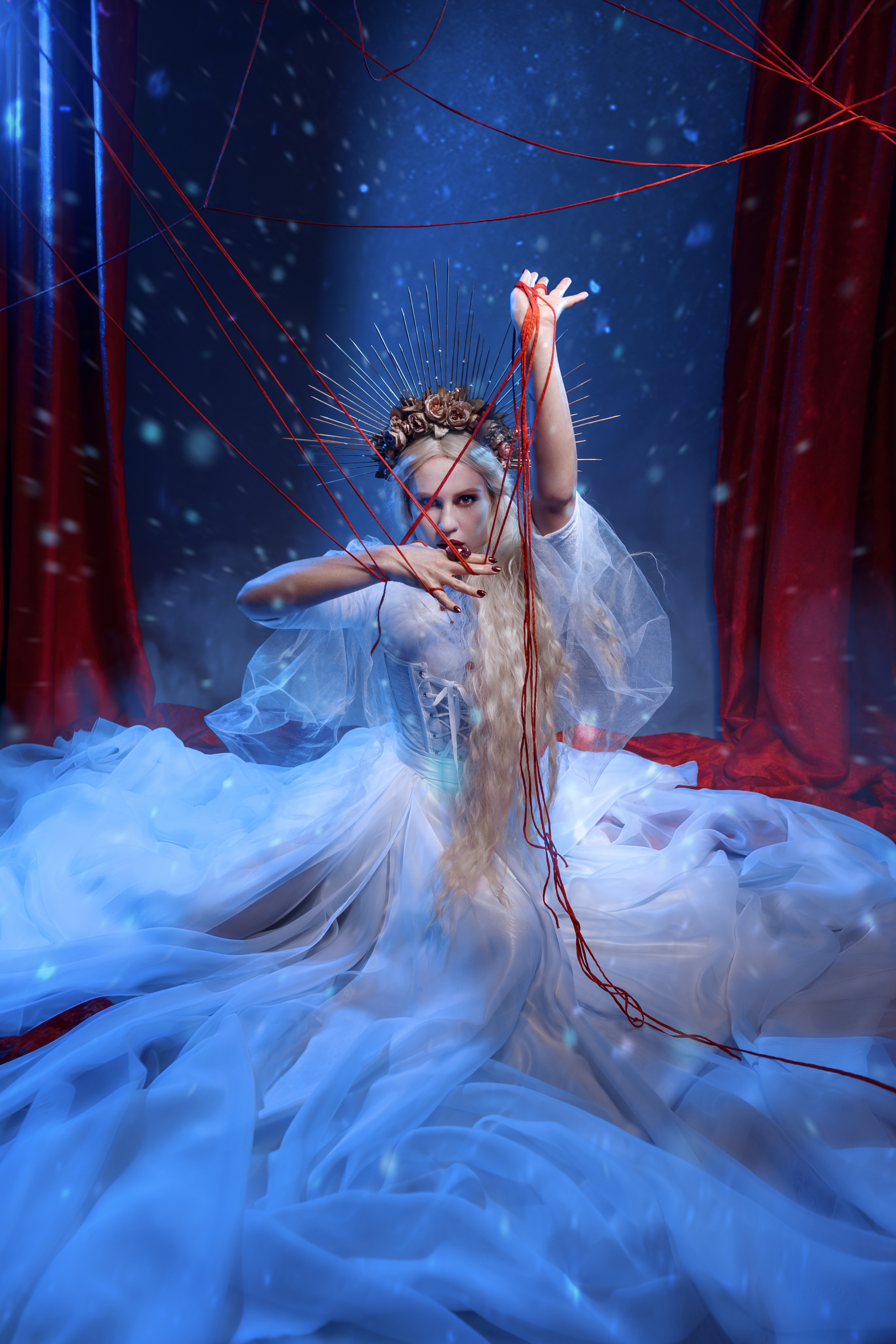 Арт Фотосессии. Творческий фотограф в Крыму Анна Пашко