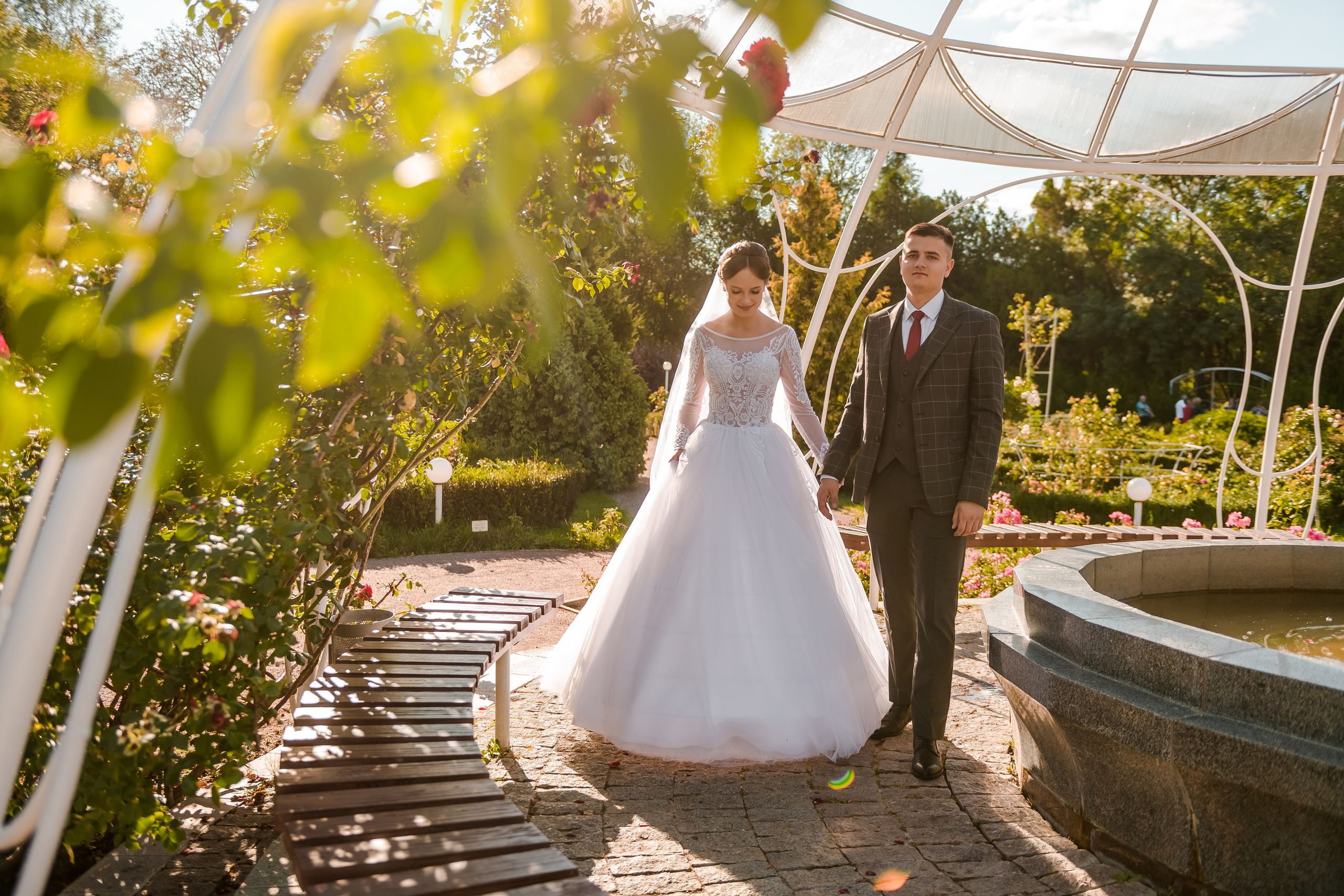 Свадебная съемка. Творческий фотограф в Крыму Анна Пашко