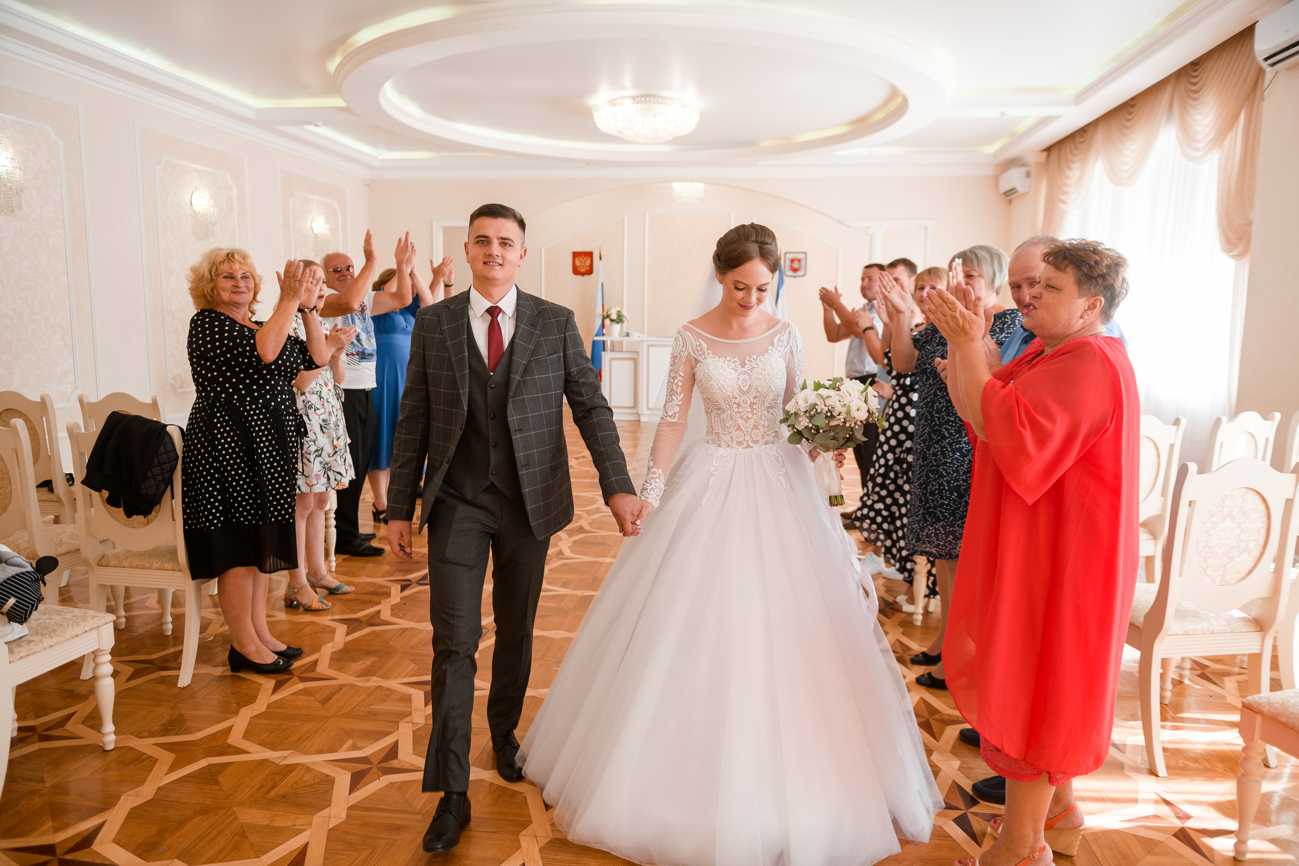 Свадебная съемка. Творческий фотограф в Крыму Анна Пашко