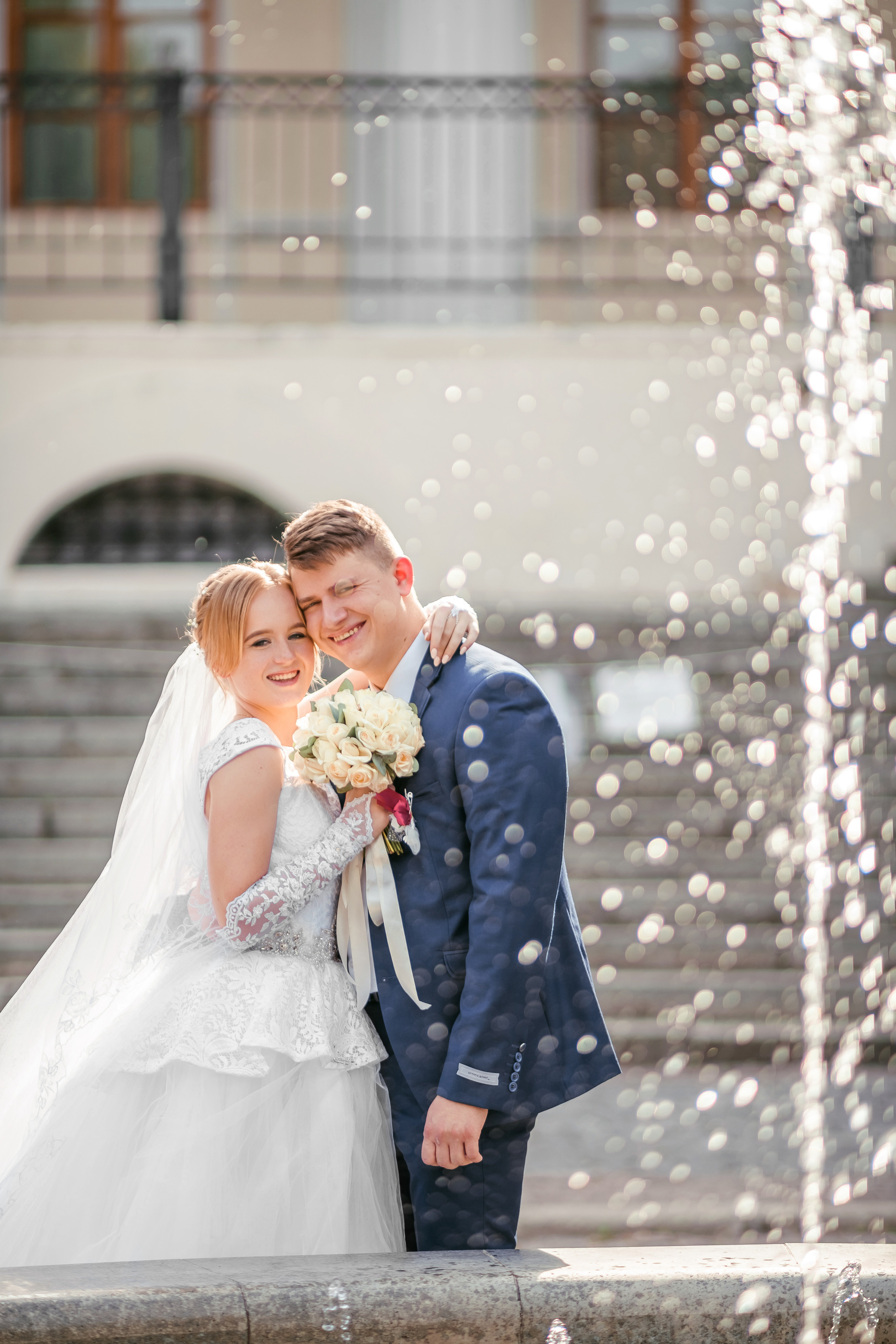 Свадебная съемка. Творческий фотограф в Крыму Анна Пашко