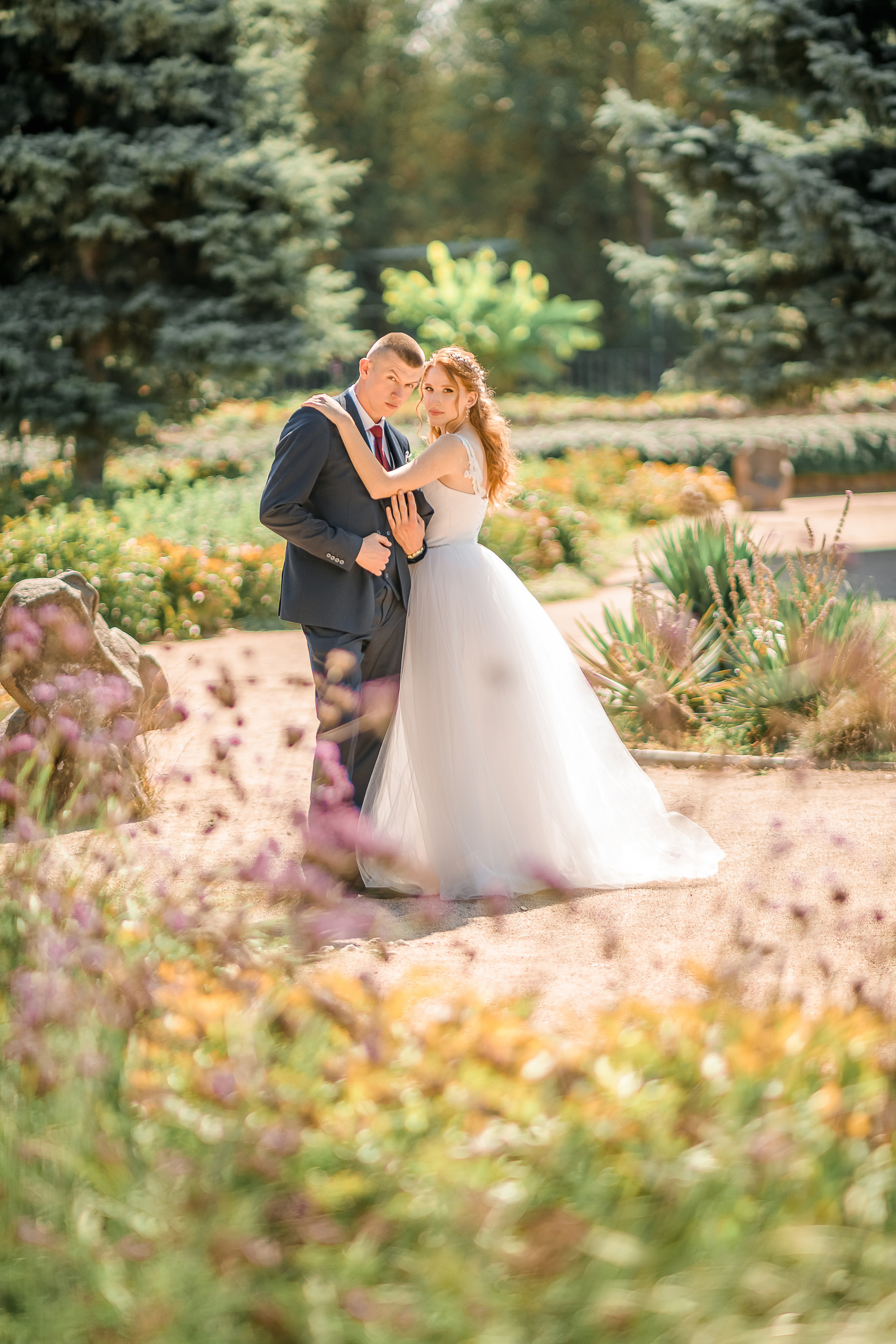 Свадебная съемка. Творческий фотограф в Крыму Анна Пашко