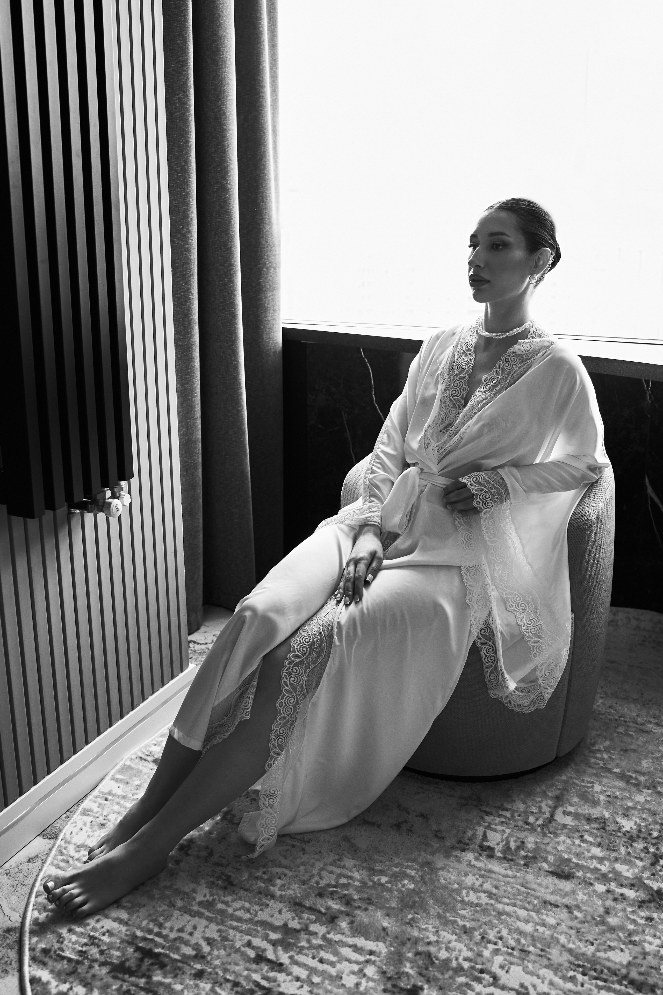 Утро невесты — Кристина