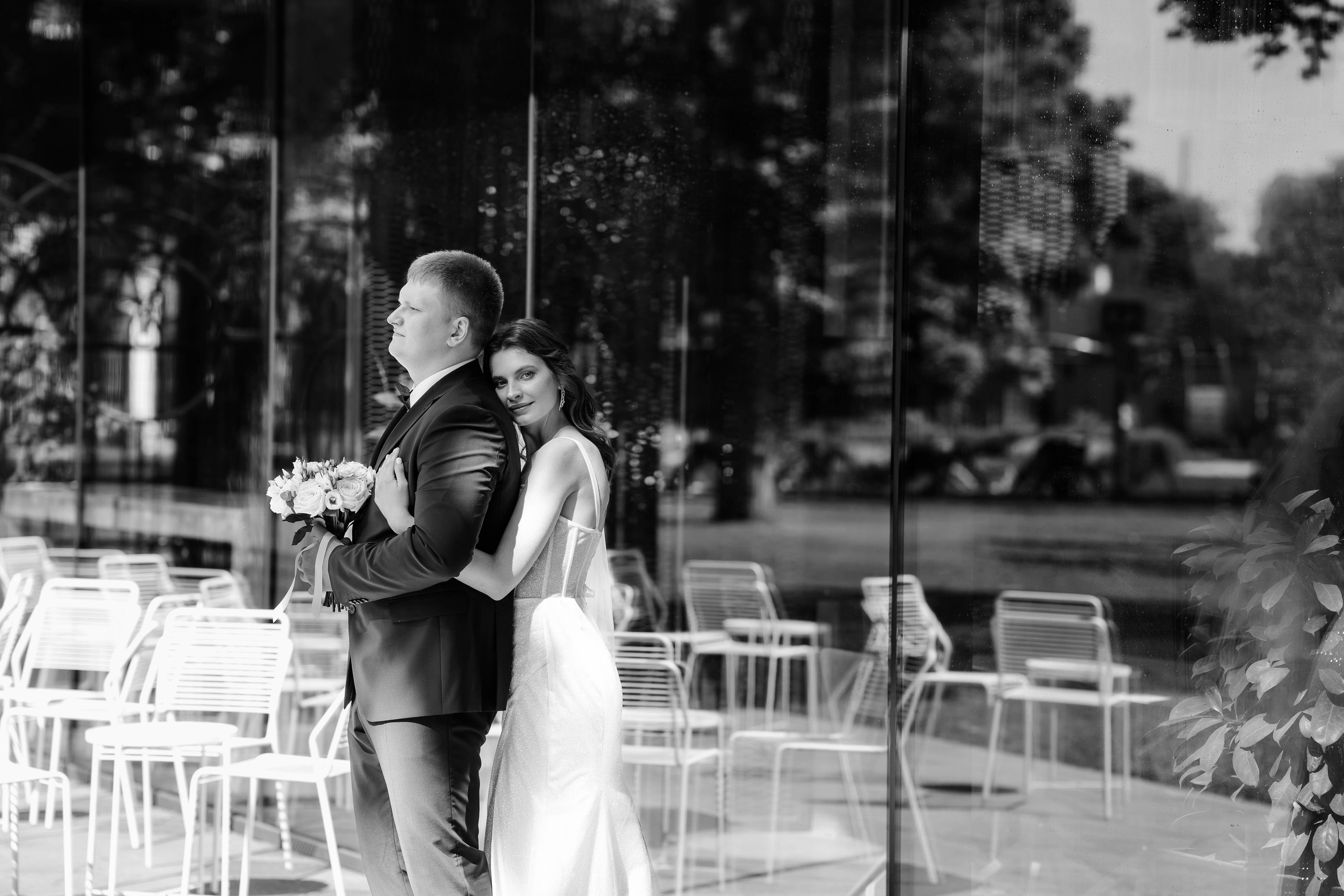 Vladimir & Yana. Свадебный фотограф в Воронеже Самохина Екатерина