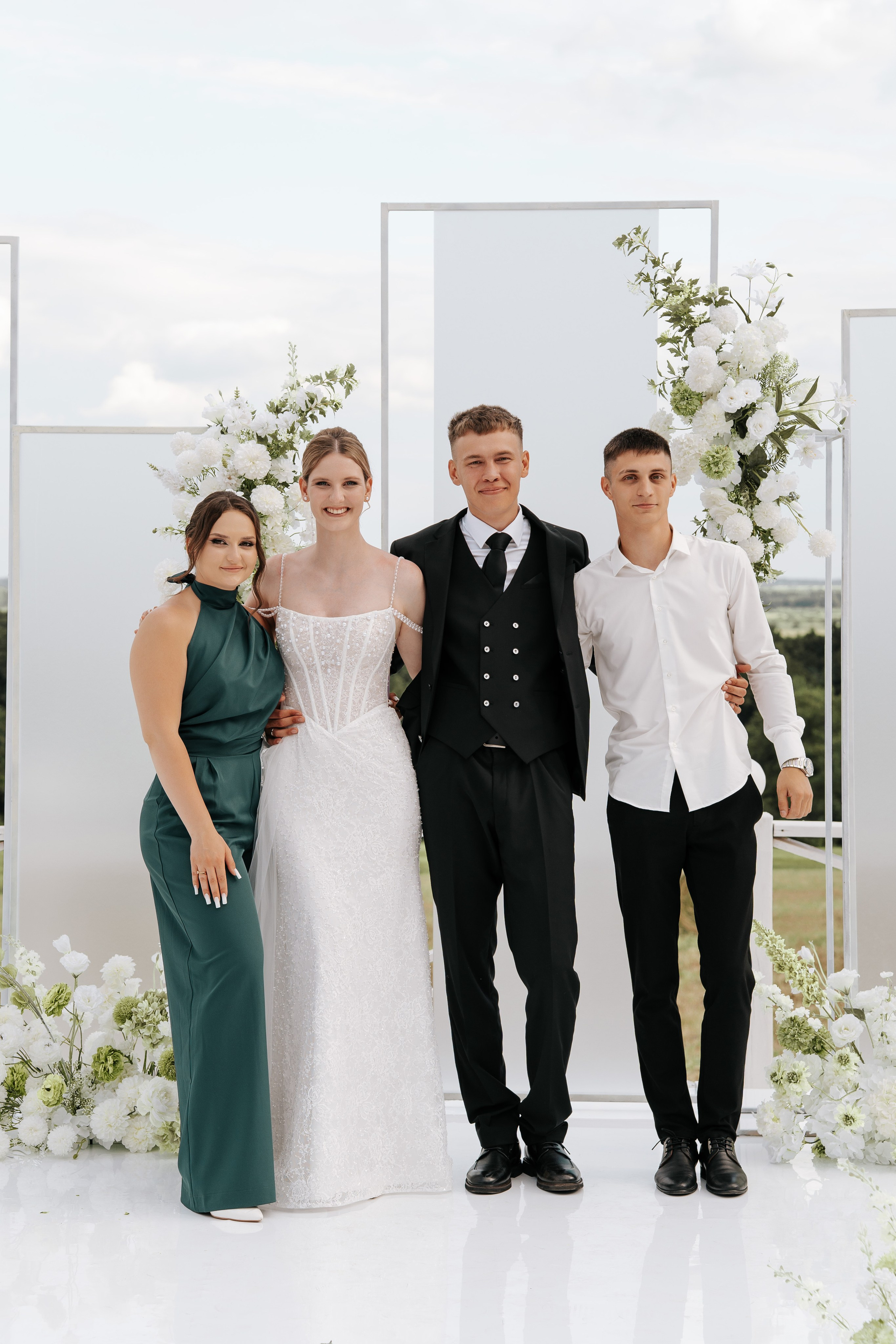 Olesya & Kostya. Свадебный фотограф в Воронеже Самохина Екатерина