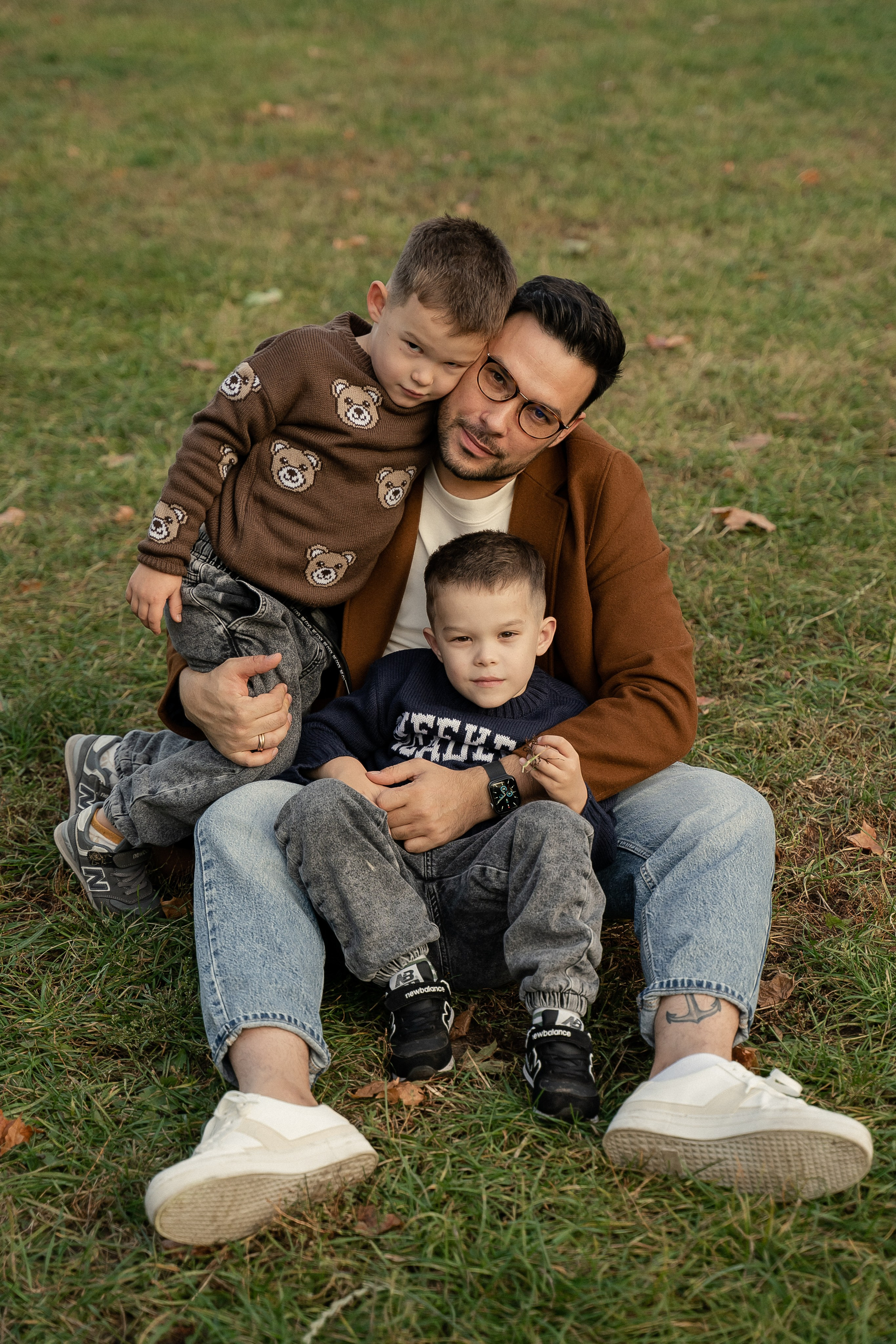 Алиса, Павел, Костя и Рома. Репортажный и свадебный фотограф в Москве