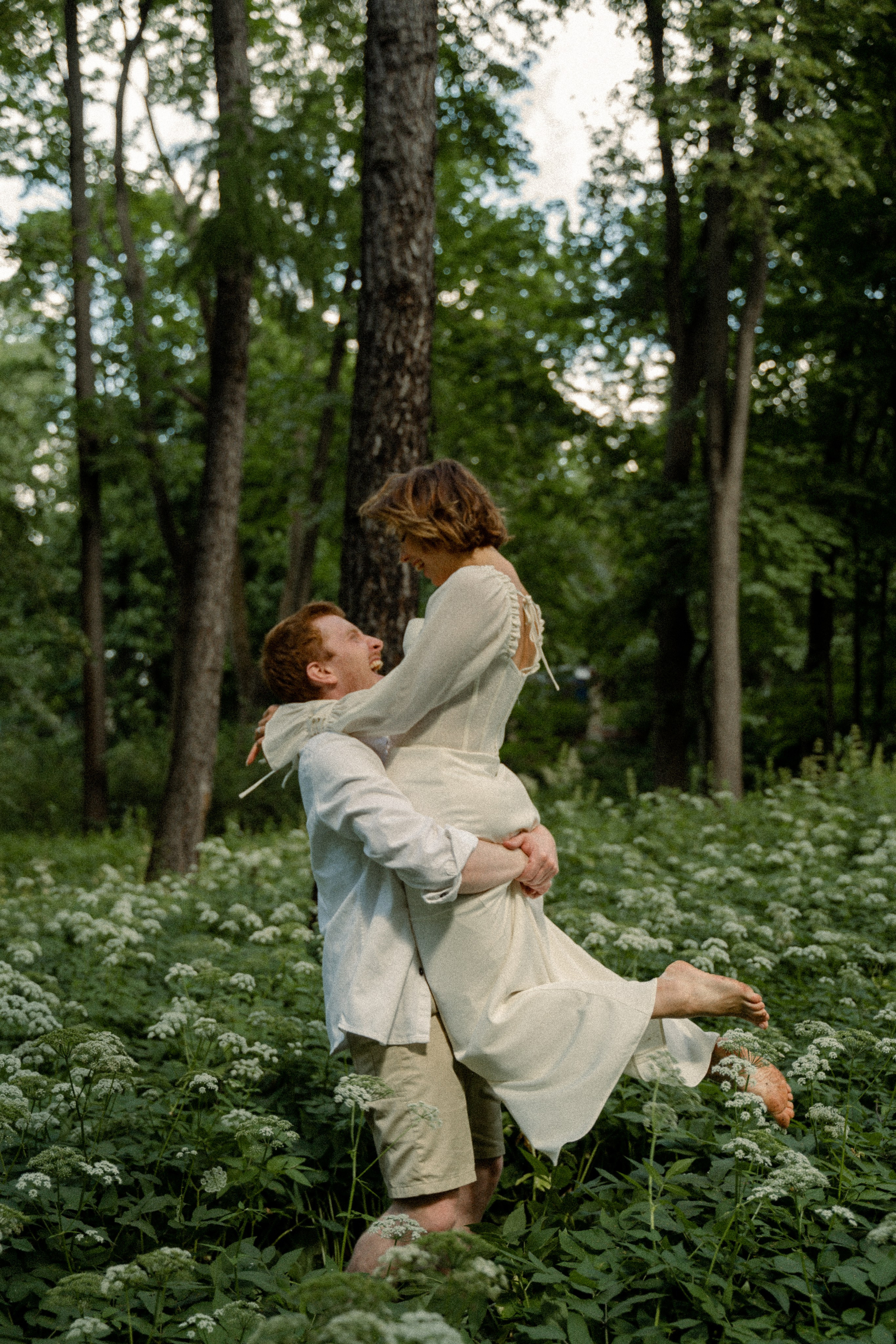 Ваня и Наташа. Репортажный и свадебный фотограф в Москве