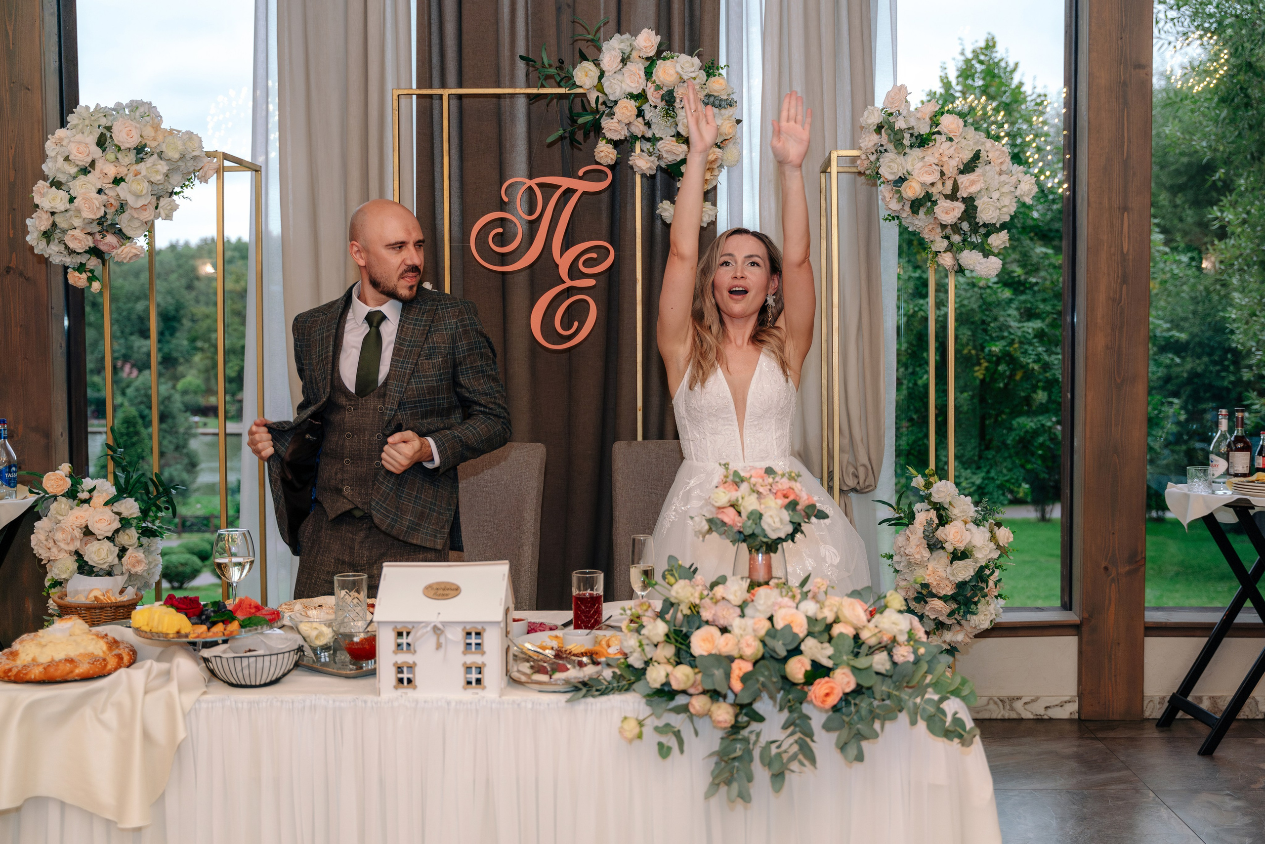 Екатерина и Павел | Москва. Свадебный фотограф Анастасия Лебедикова Москва