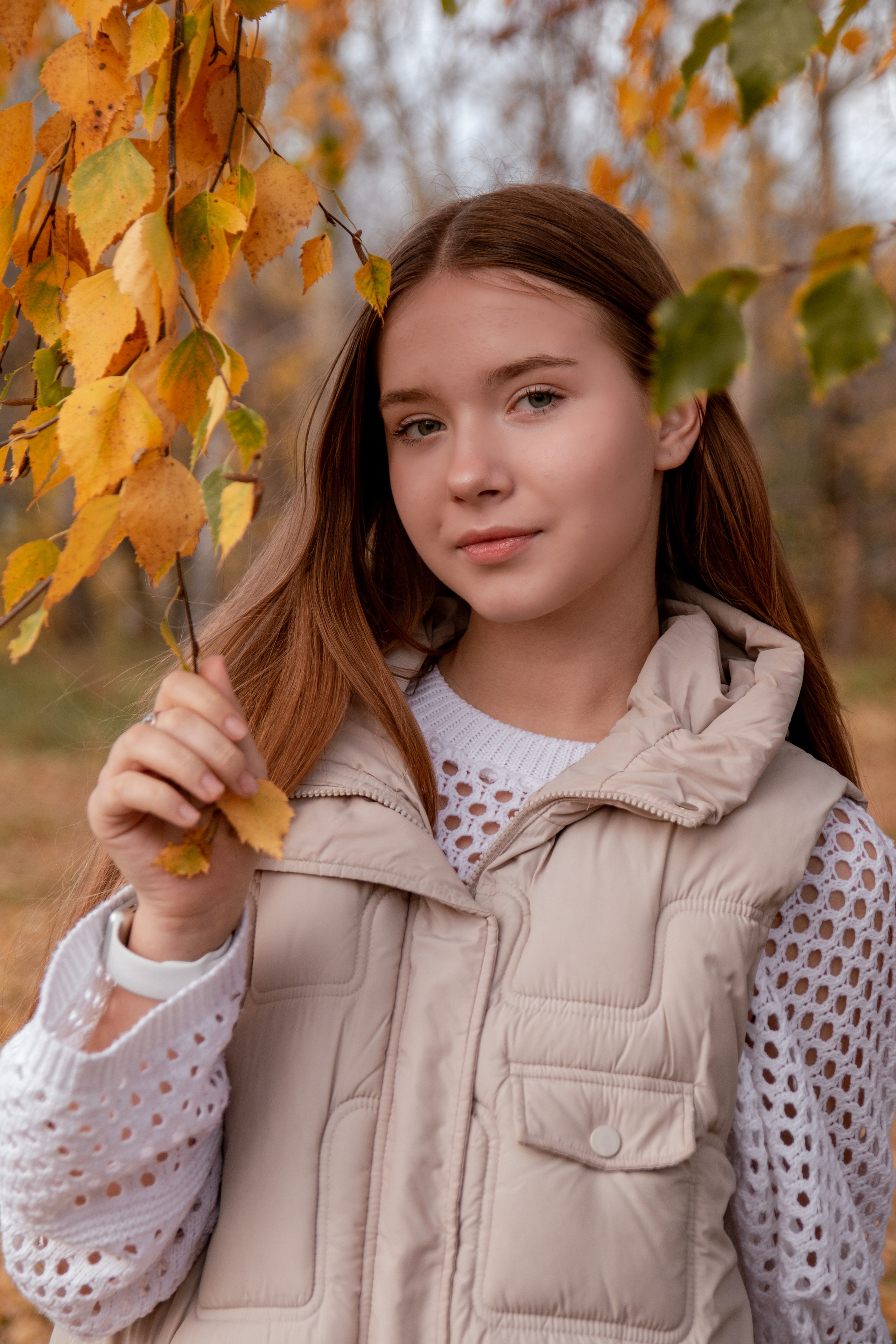 Про женщин — сообщество прекрасных дам, осенний фотосет. Ваш фотограф Северск | Томск